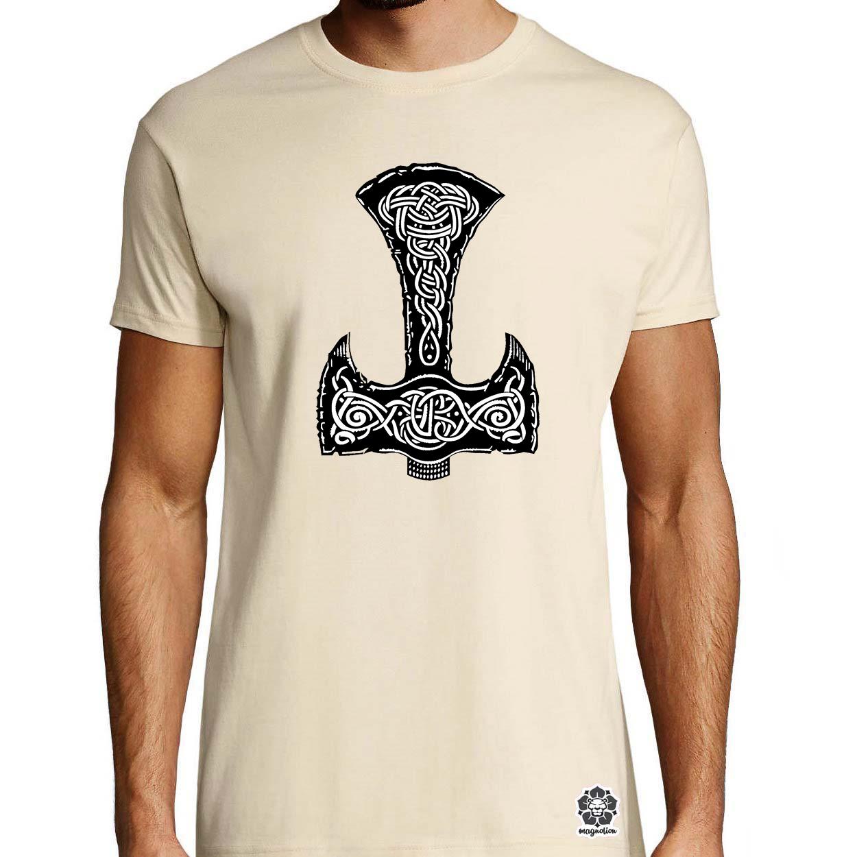 Mjölnir v19 egyedi póló 