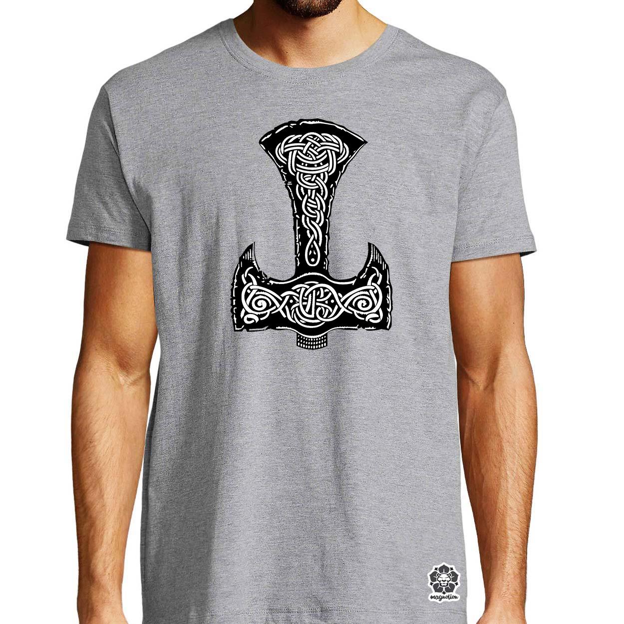 Mjölnir v19 egyedi póló 