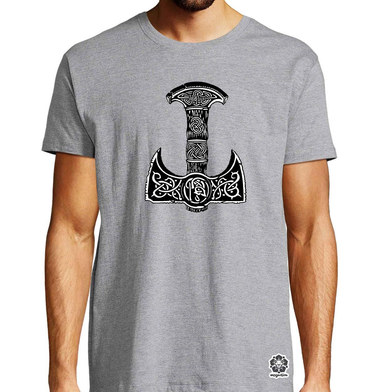 Mjölnir v21 egyedi póló 