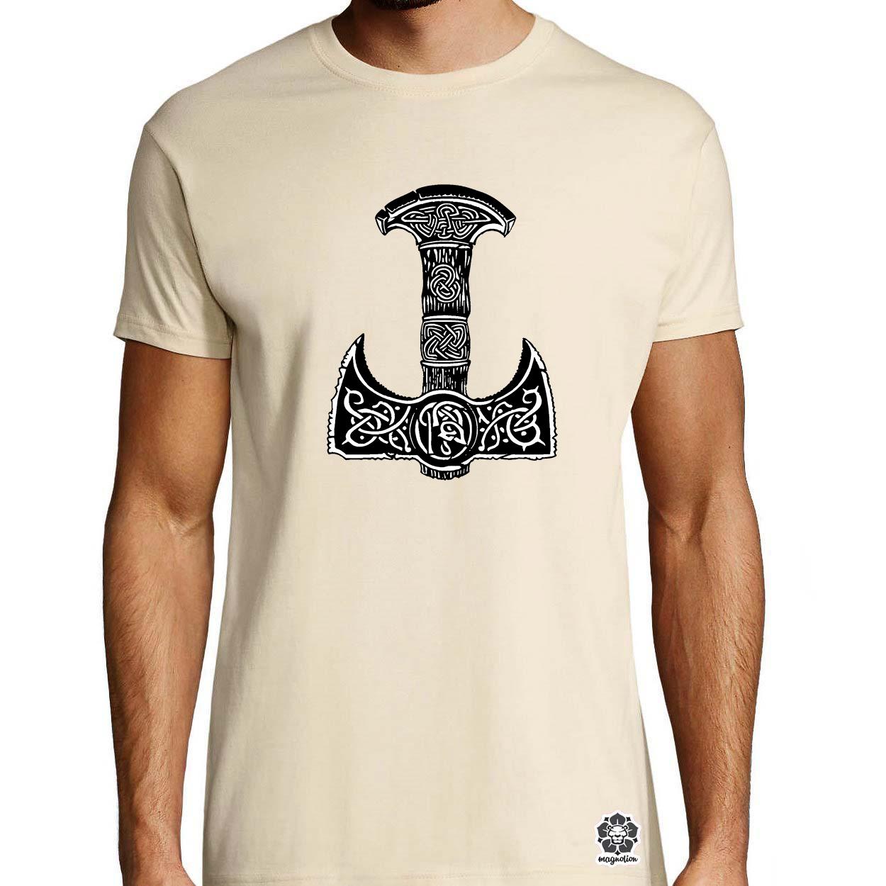 Mjölnir v21 egyedi póló 