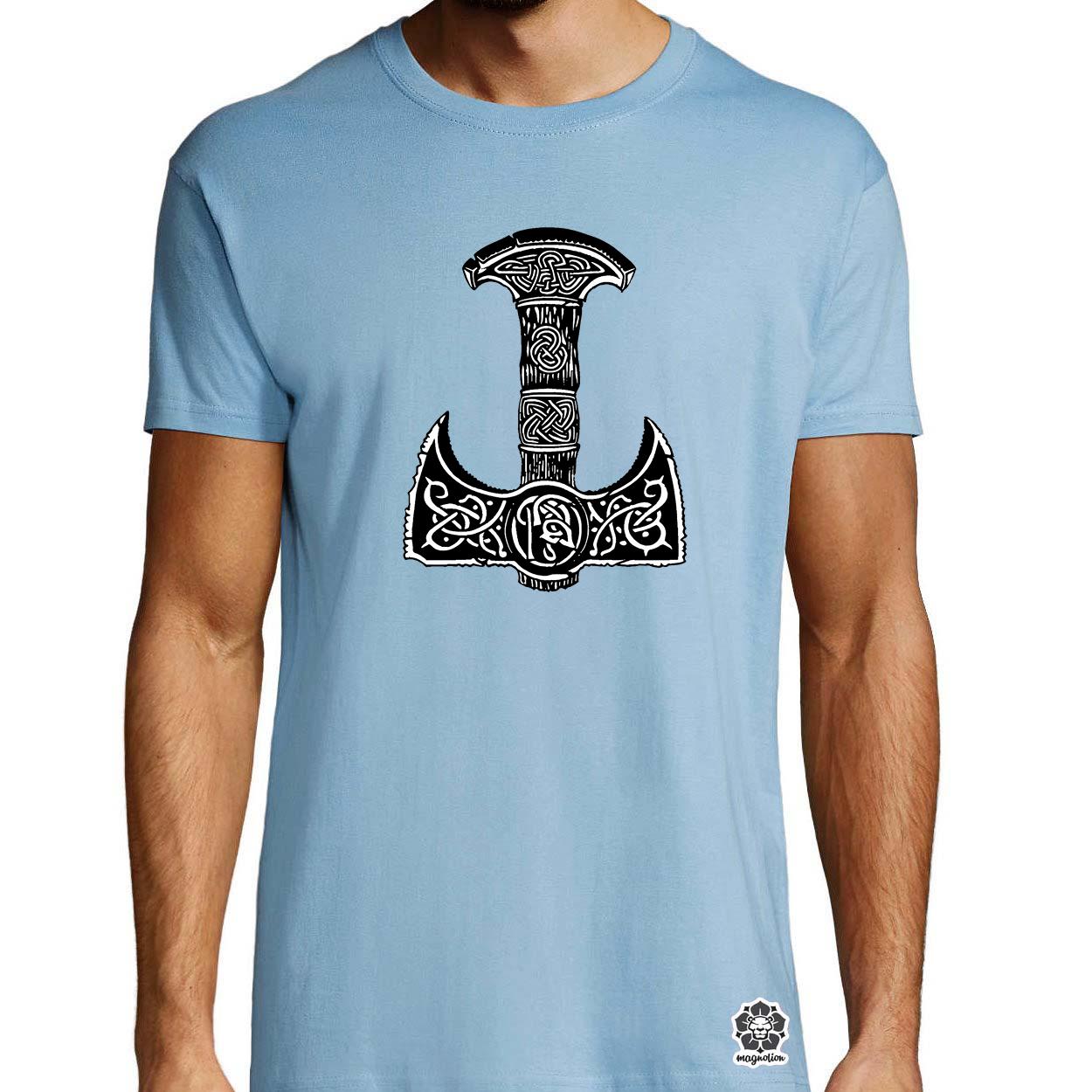 Mjölnir v21 egyedi póló 