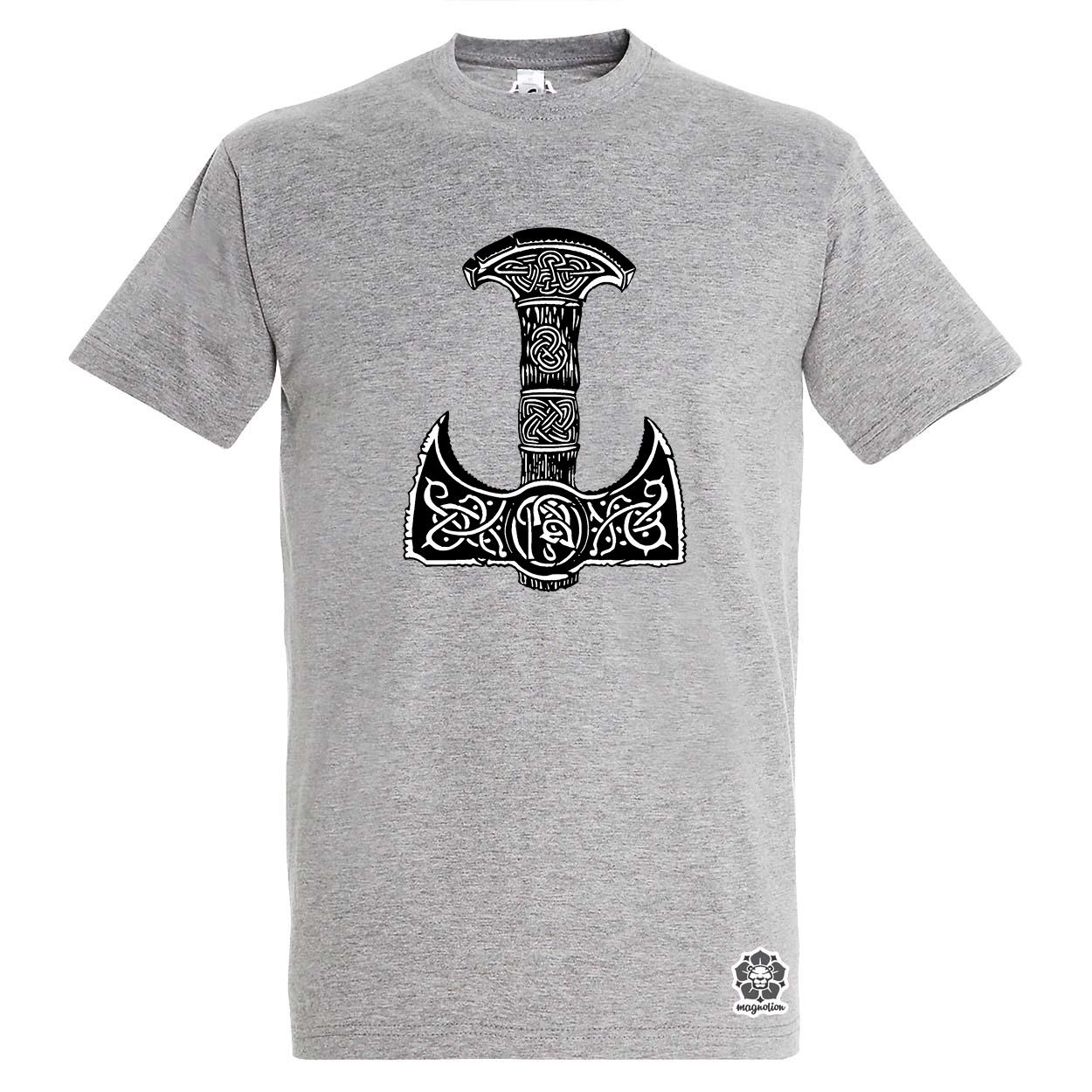 Mjölnir v21 egyedi póló 