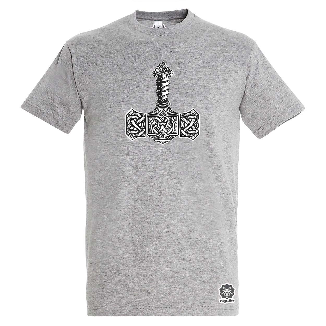 Mjölnir v24 egyedi póló 