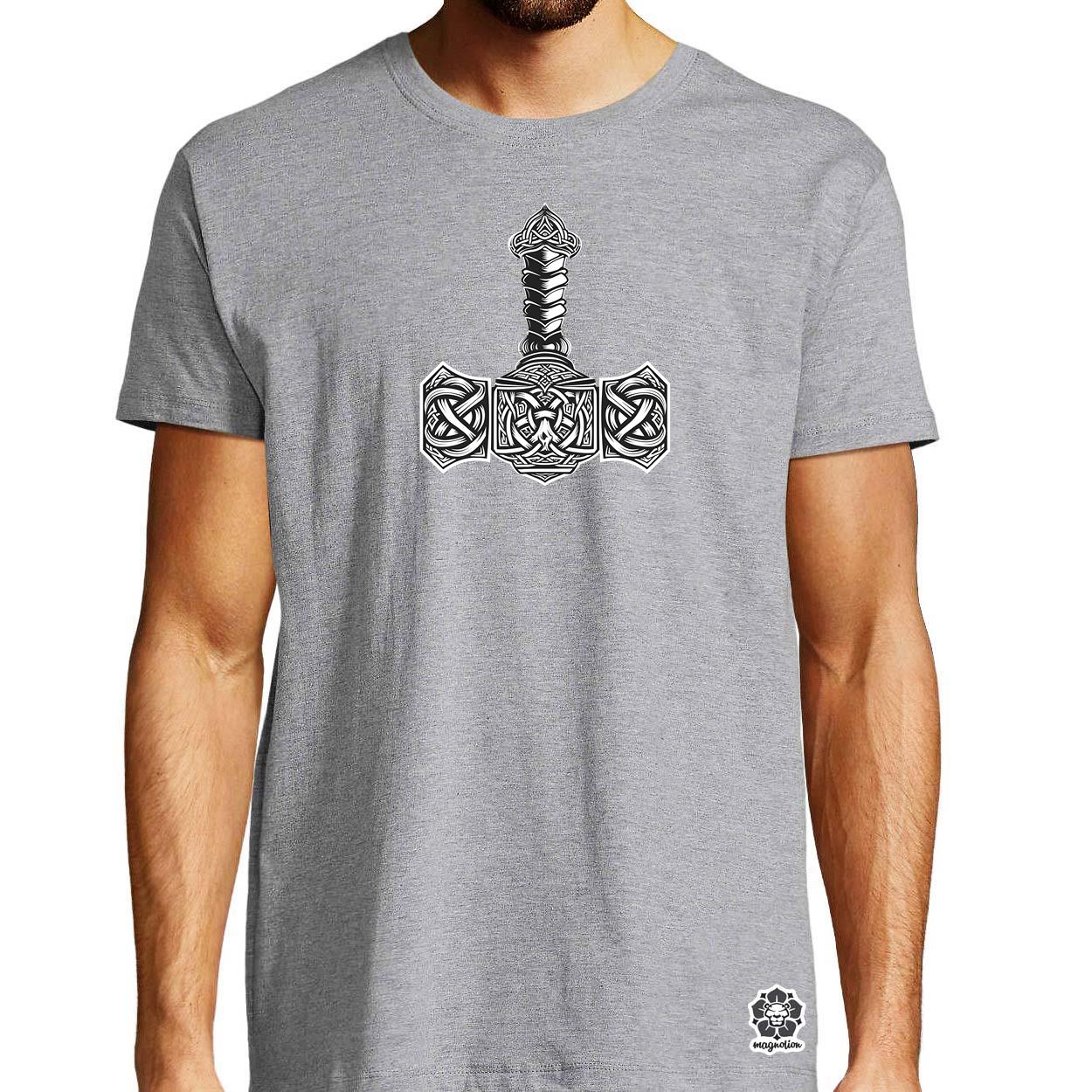 Mjölnir v24 egyedi póló 