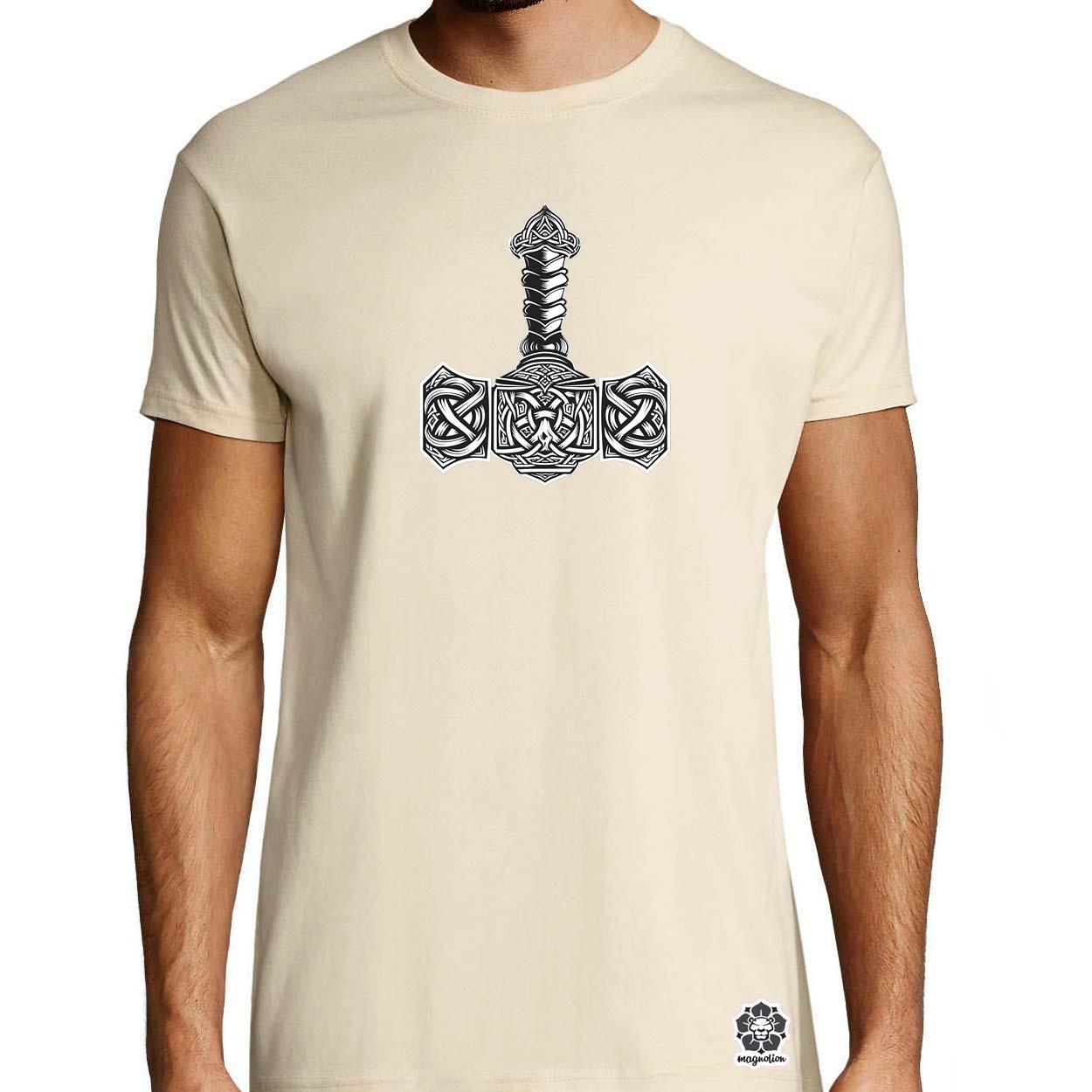 Mjölnir v24 egyedi póló 