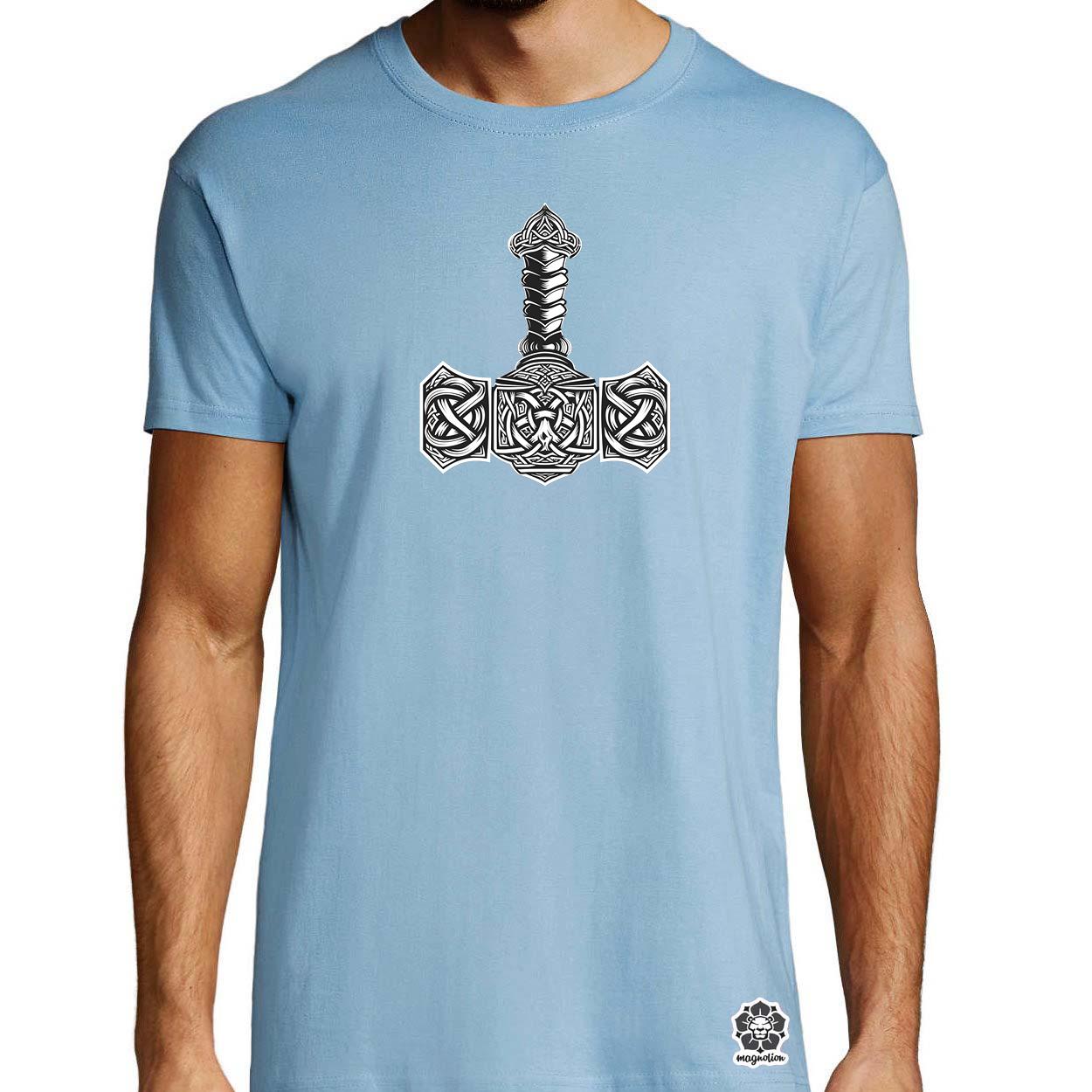 Mjölnir v24 egyedi póló 