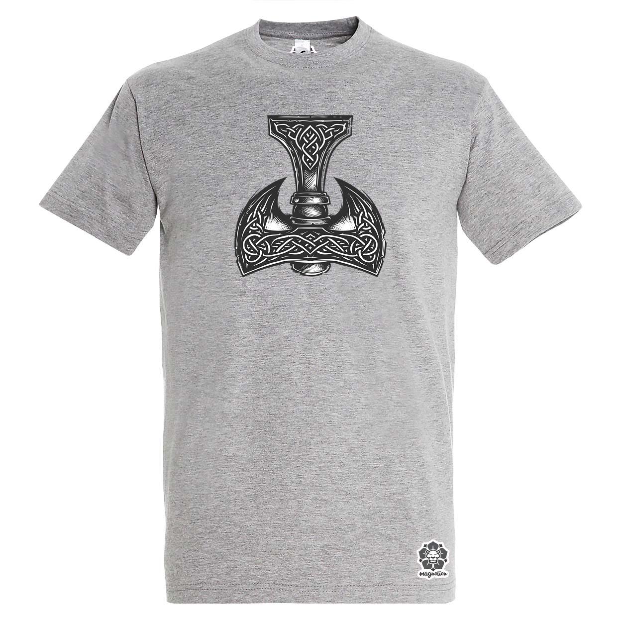 Mjölnir v25 egyedi póló 