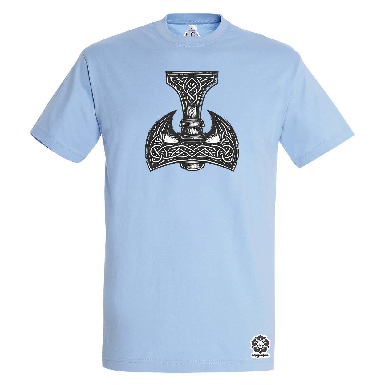 Mjölnir v25 egyedi póló 