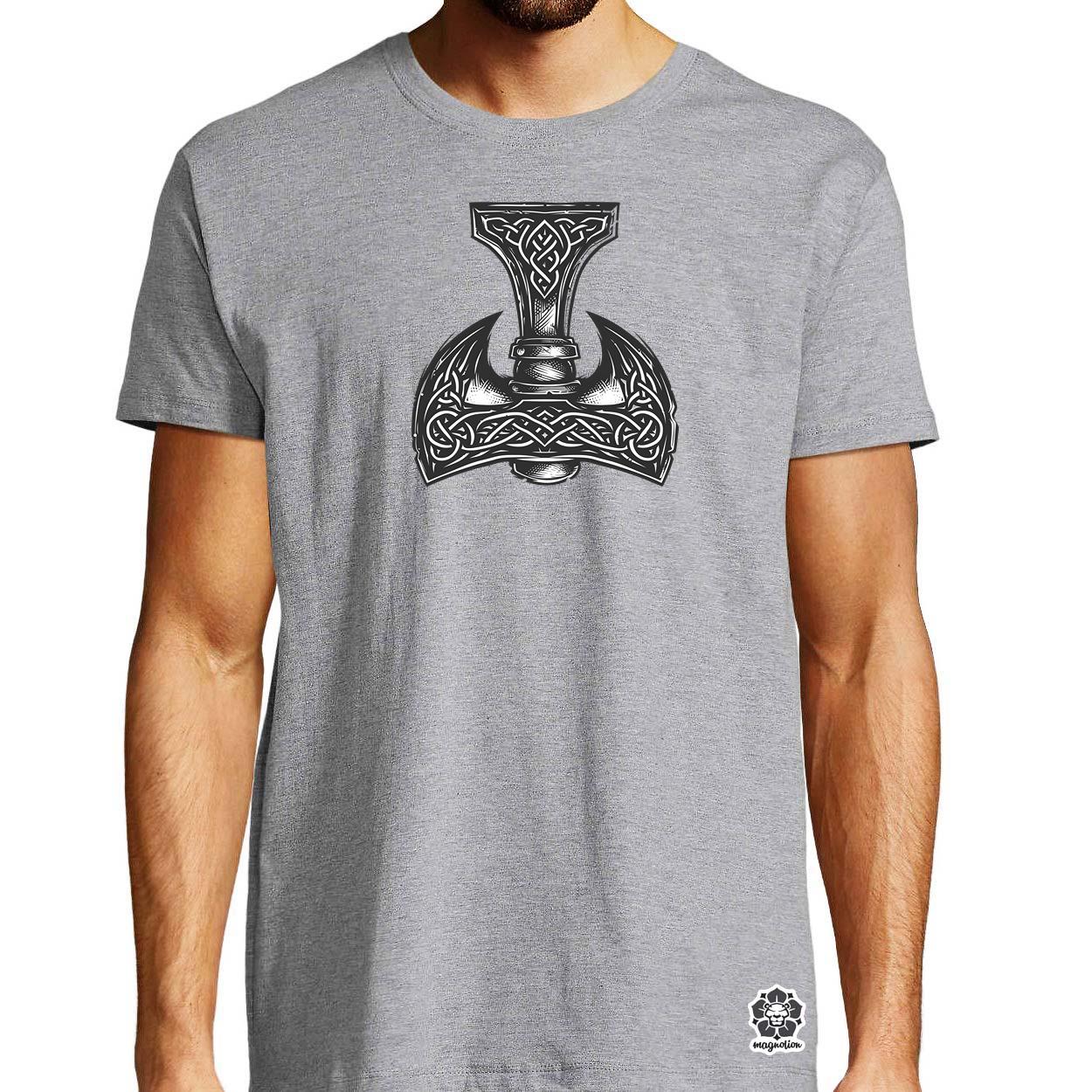 Mjölnir v25 egyedi póló 