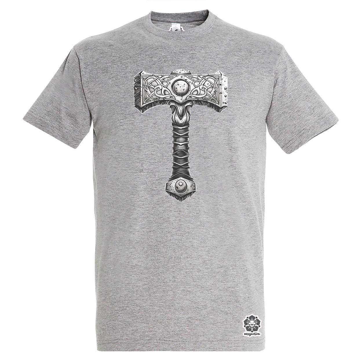 Mjölnir v27 egyedi póló 