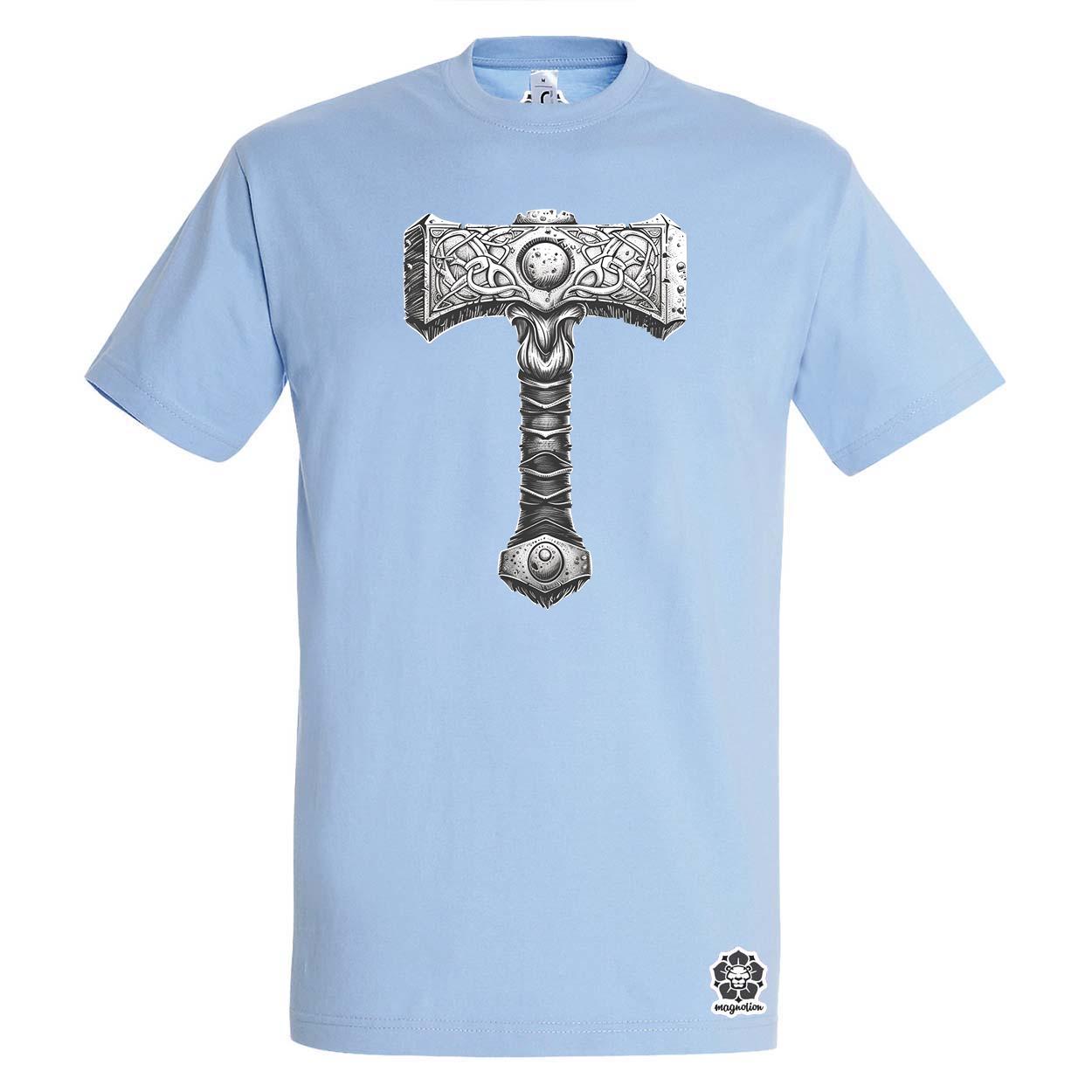 Mjölnir v27 egyedi póló 