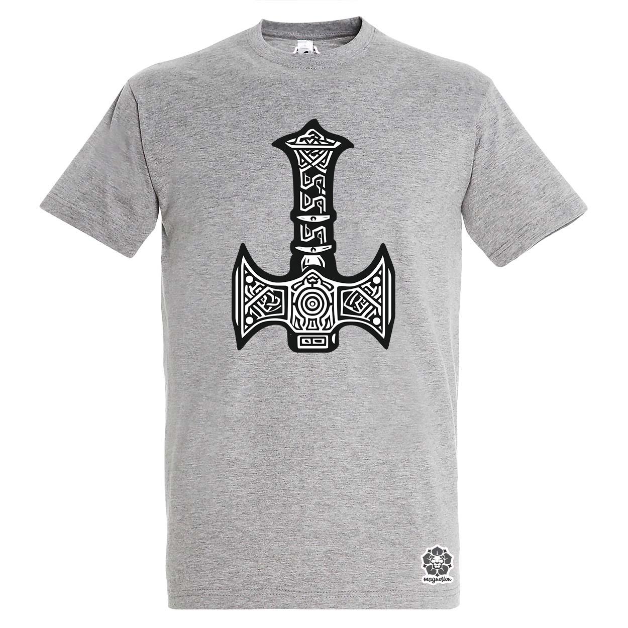 Mjölnir v29 egyedi póló 