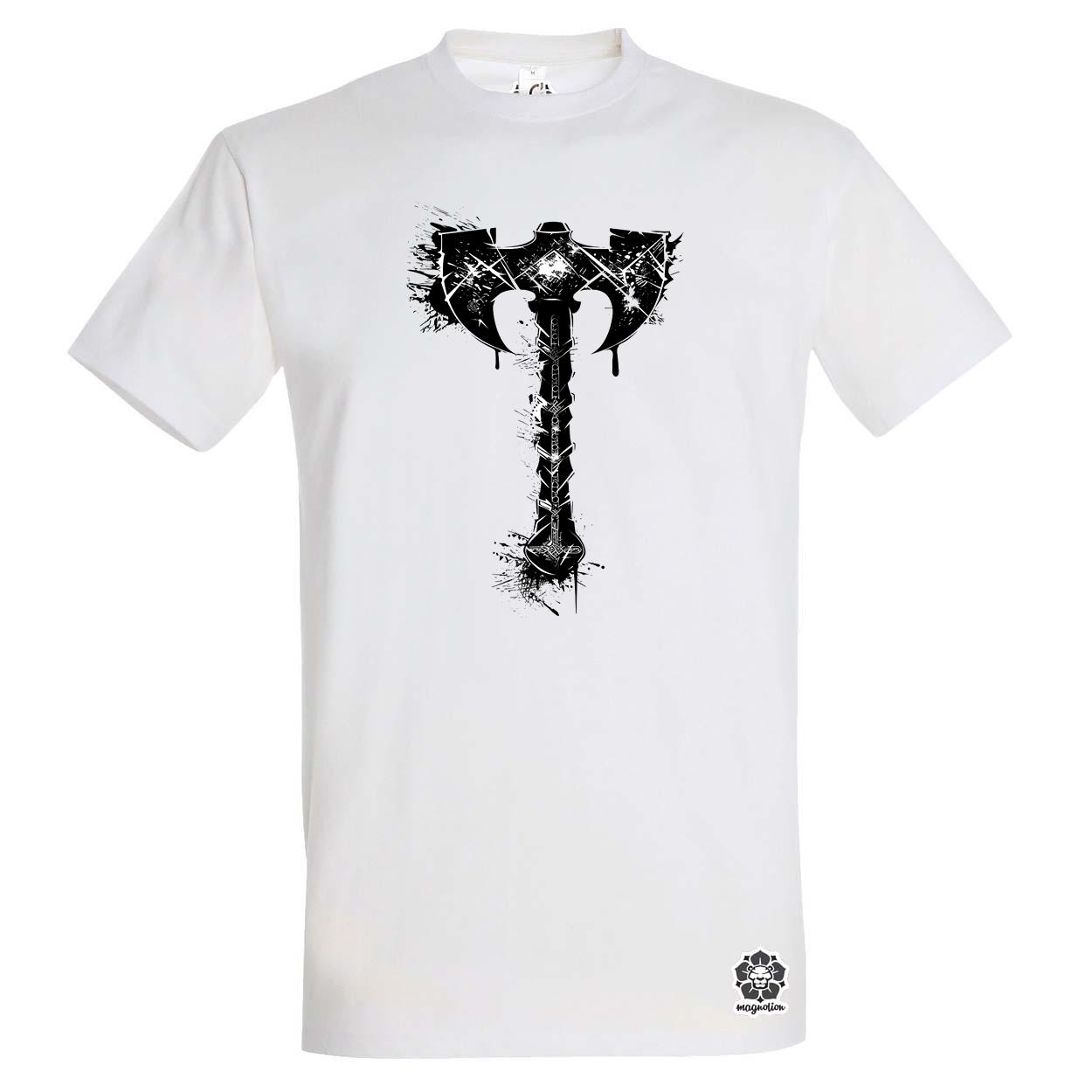 Mjölnir v31 egyedi póló 