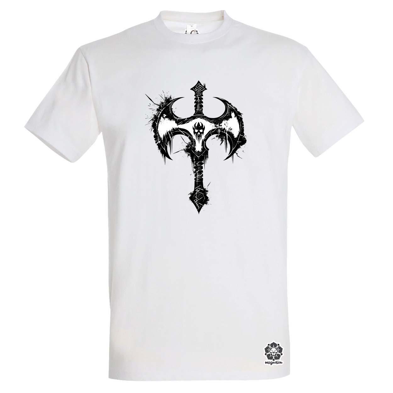 Mjölnir v32 egyedi póló 