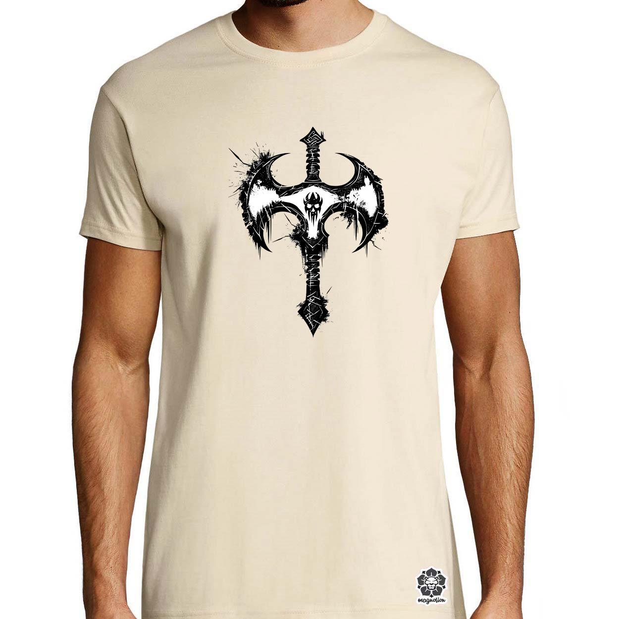 Mjölnir v32 egyedi póló 