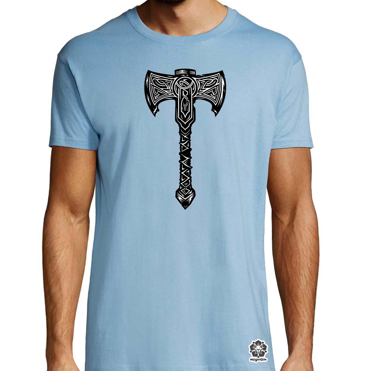 Mjölnir v33 egyedi póló 