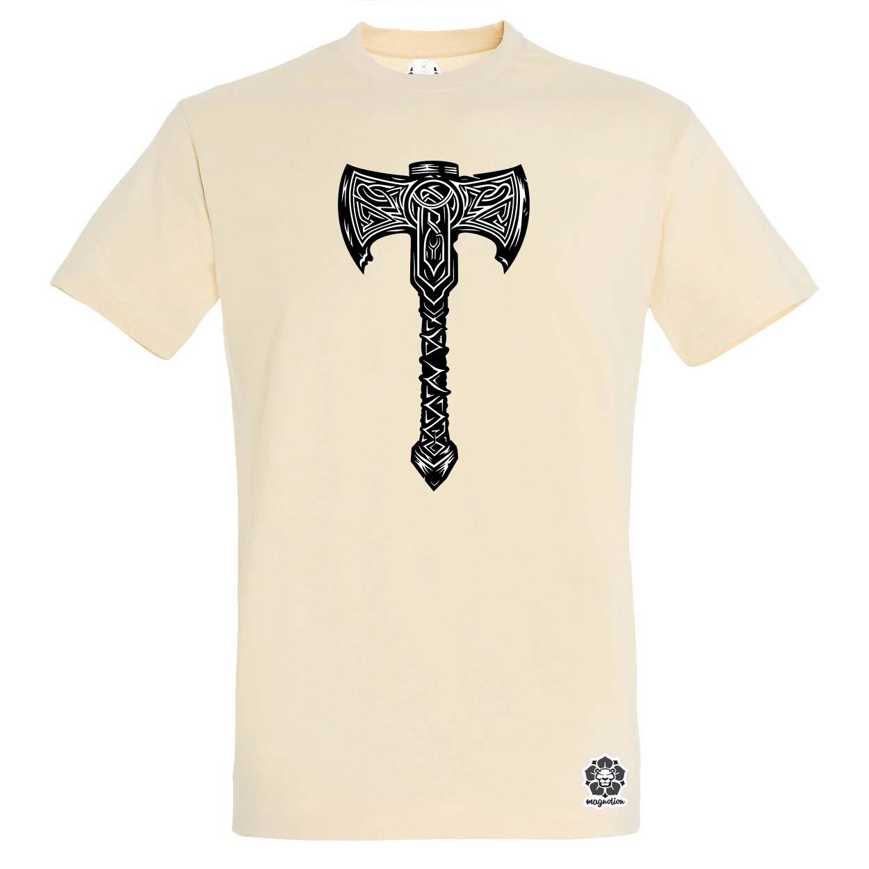 Mjölnir v33 egyedi póló 