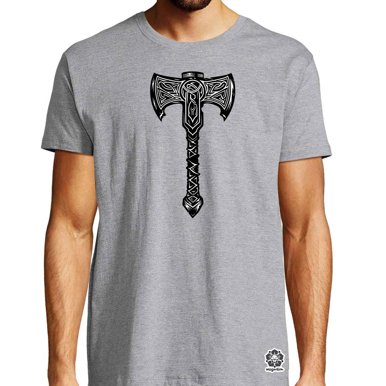 Mjölnir v33 egyedi póló 