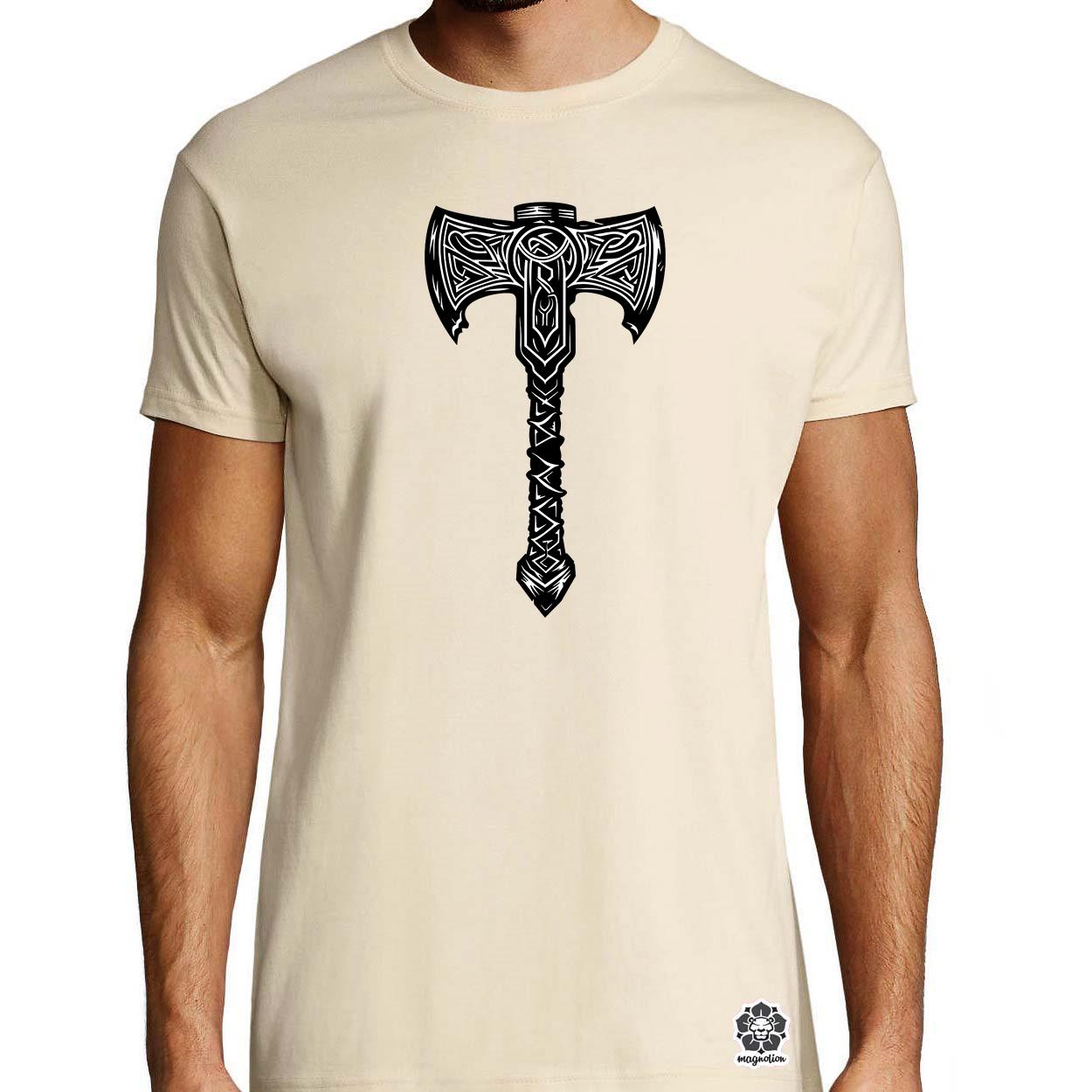 Mjölnir v33 egyedi póló 