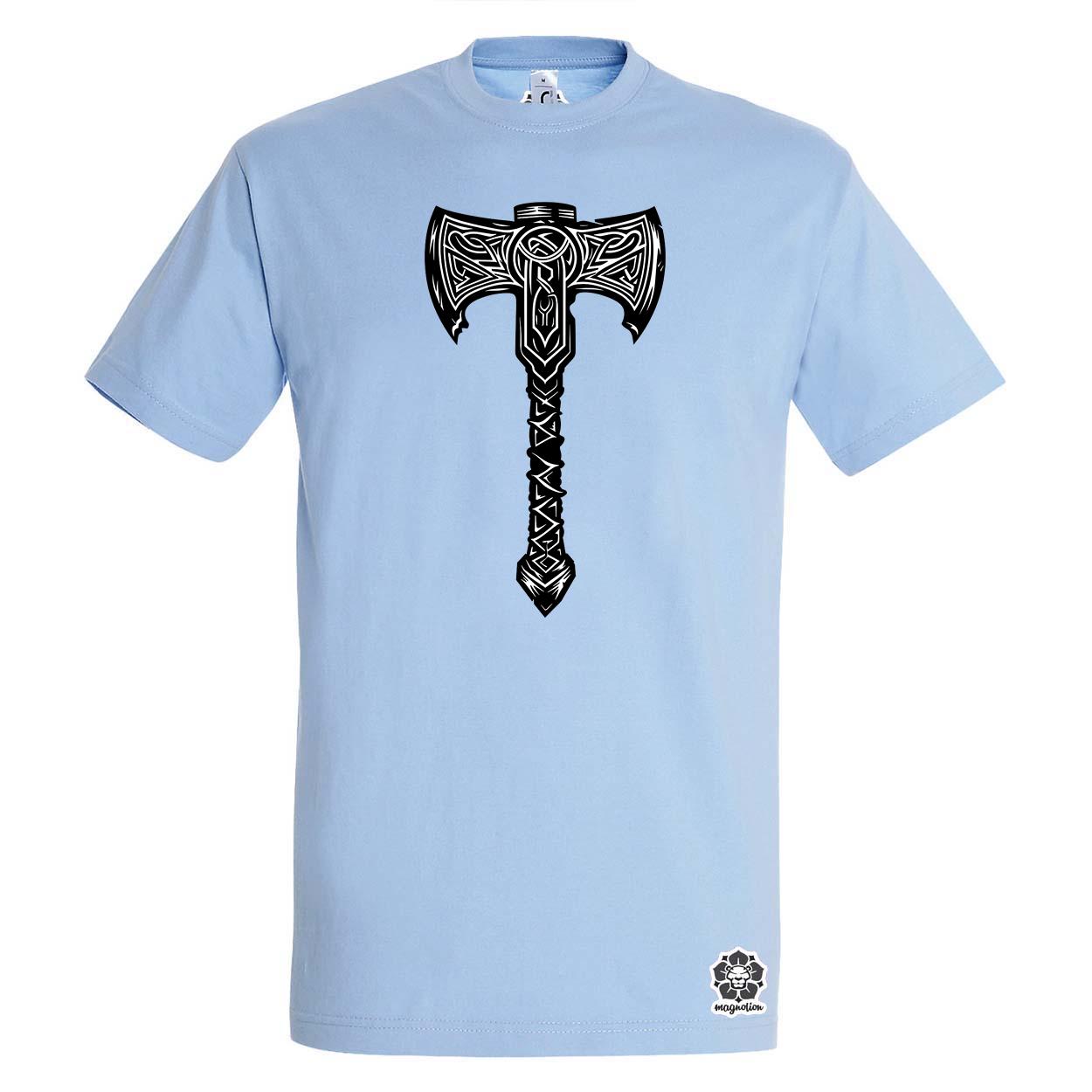 Mjölnir v33 egyedi póló 