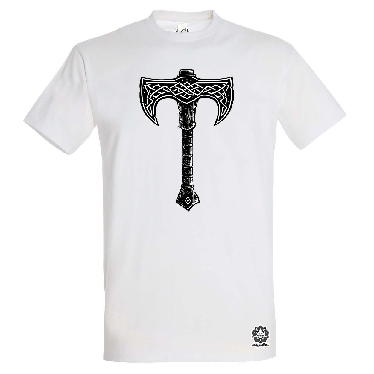 Mjölnir v35 egyedi póló 