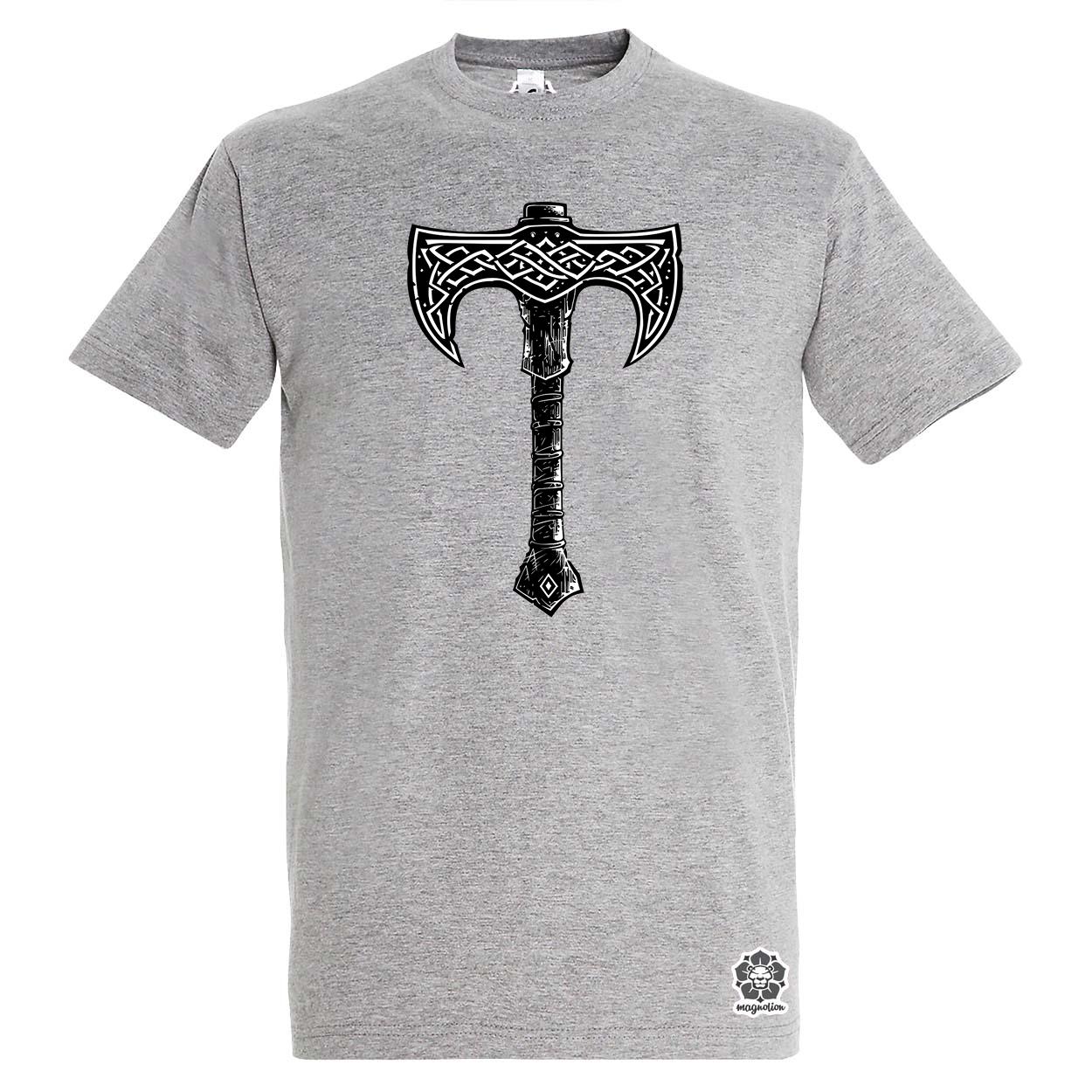 Mjölnir v35 egyedi póló 