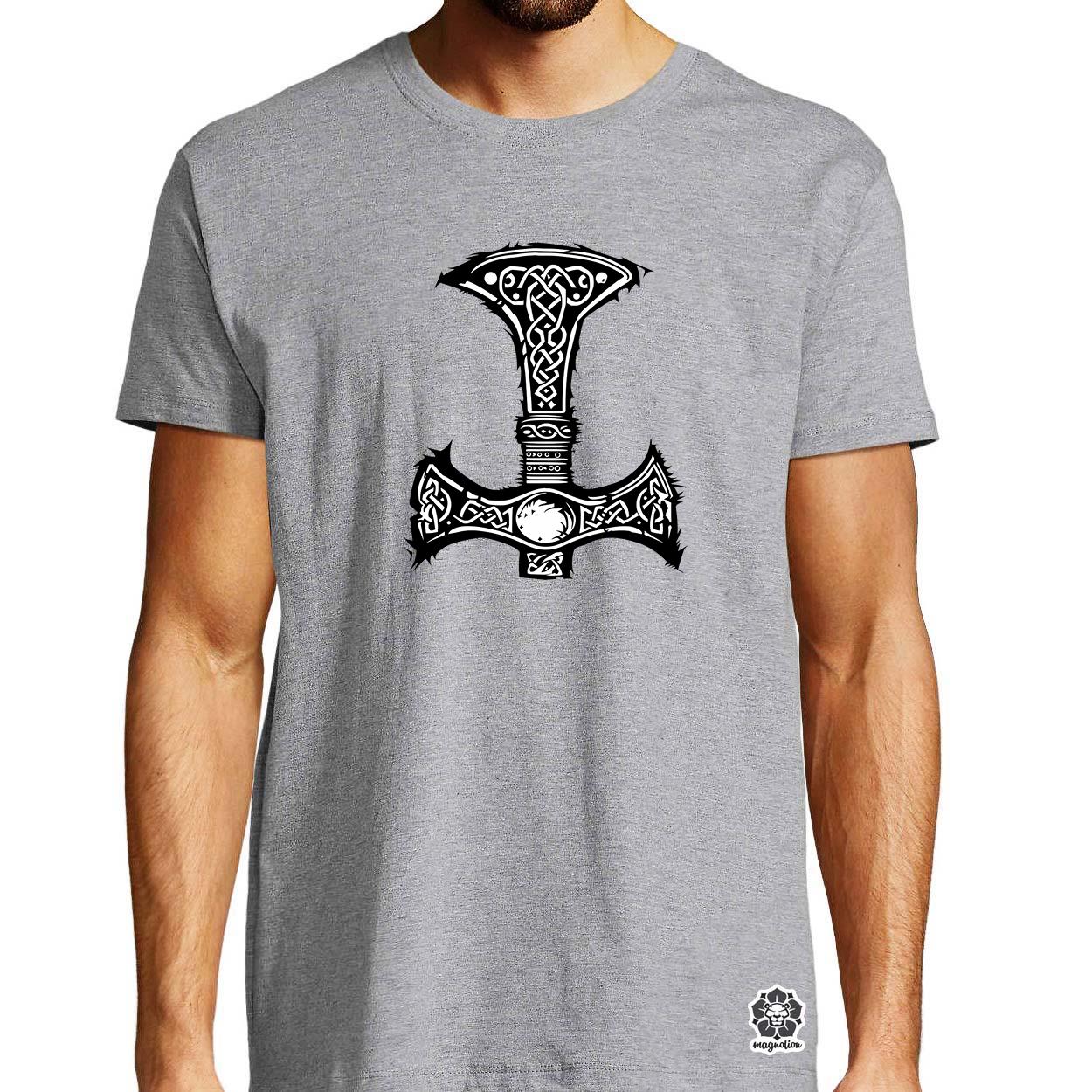 Mjölnir v36 egyedi póló 