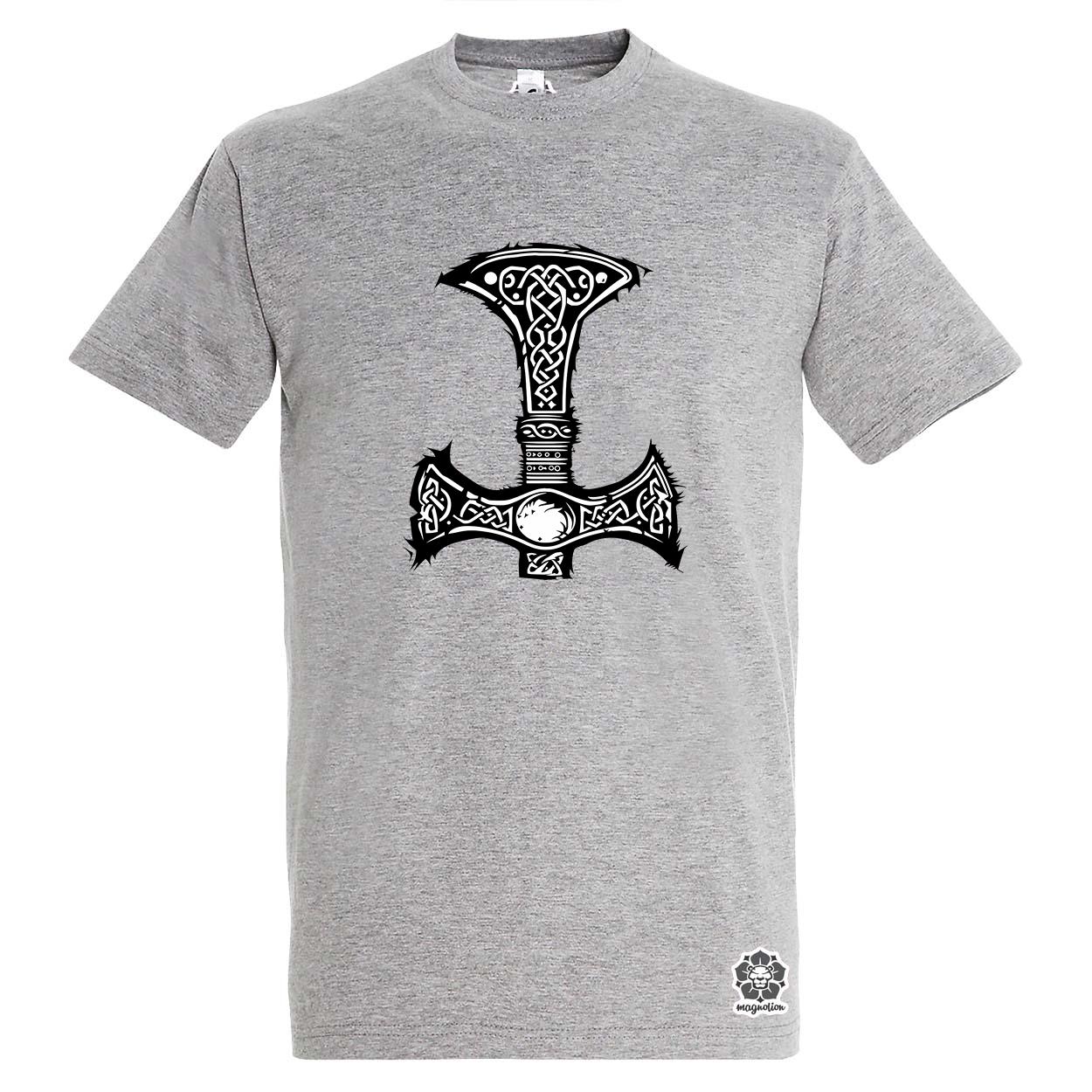 Mjölnir v36 egyedi póló 