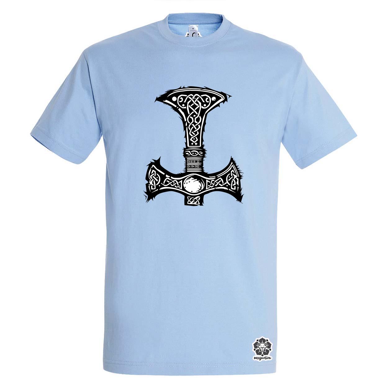 Mjölnir v36 egyedi póló 