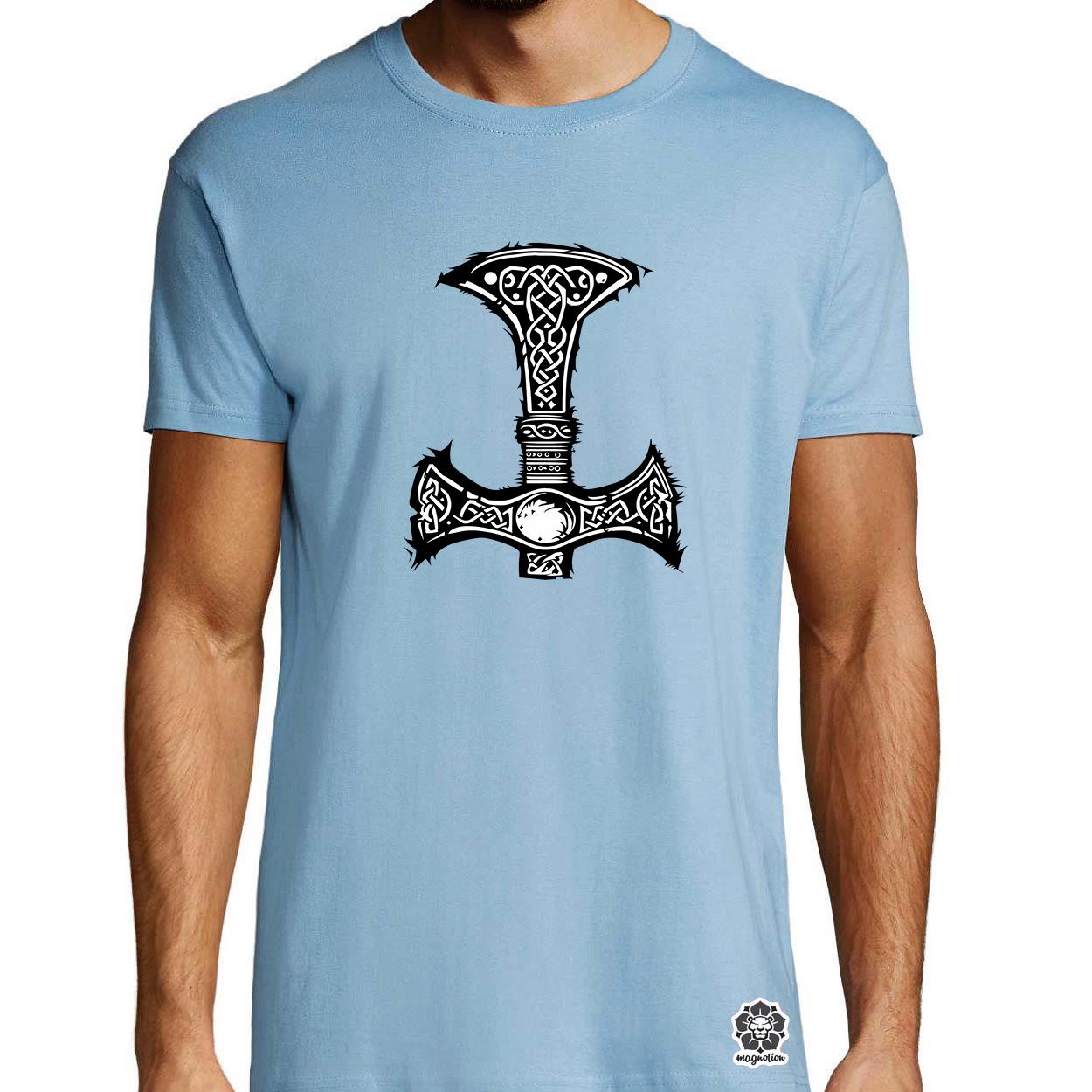 Mjölnir v36 egyedi póló 