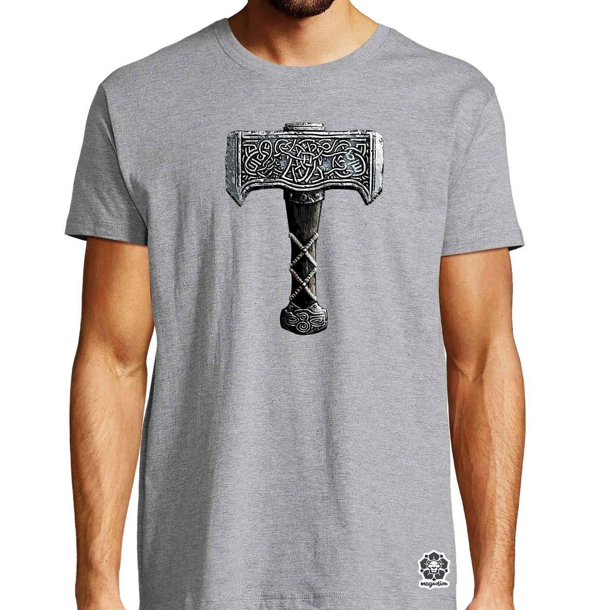 Mjölnir v38 egyedi póló 