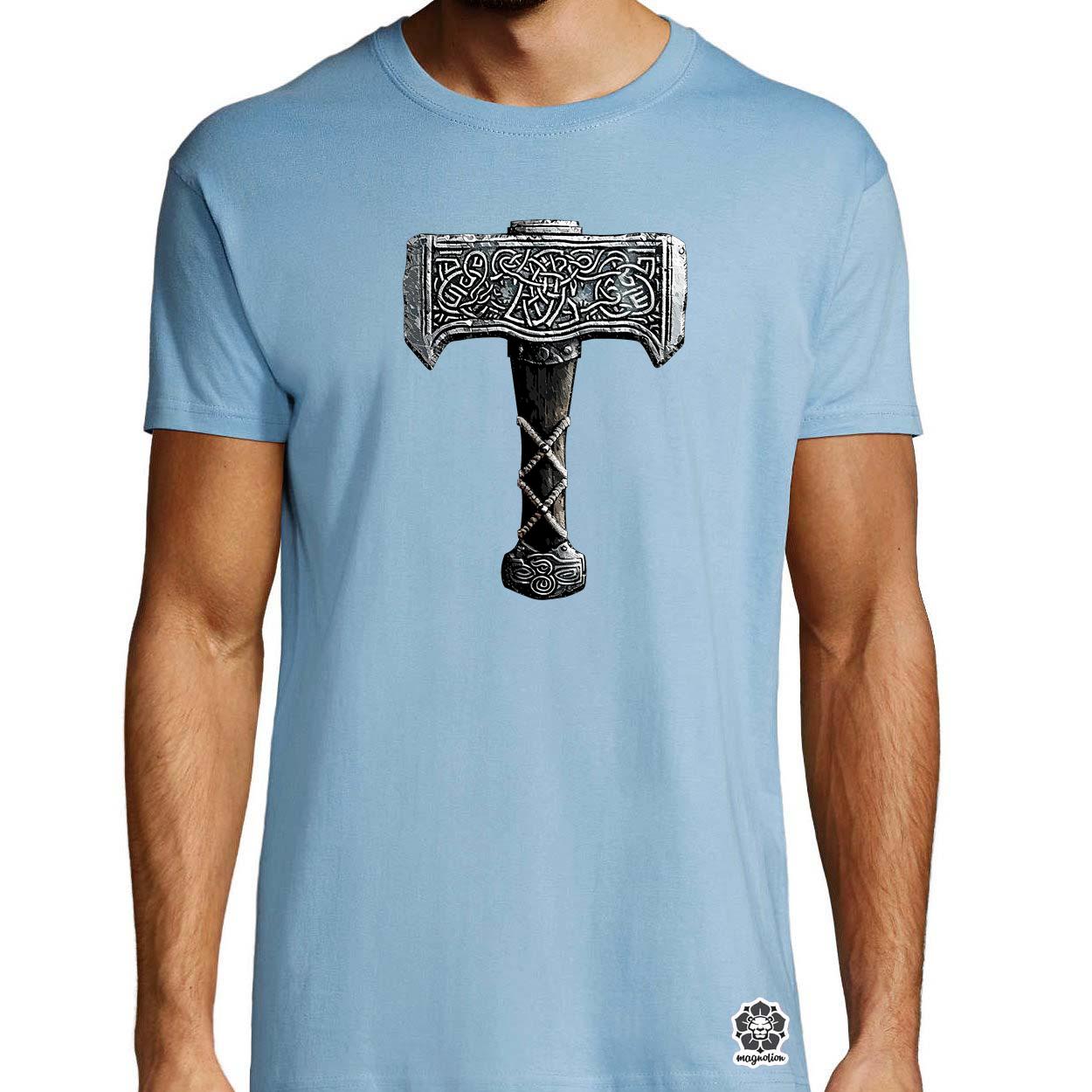 Mjölnir v38 egyedi póló 