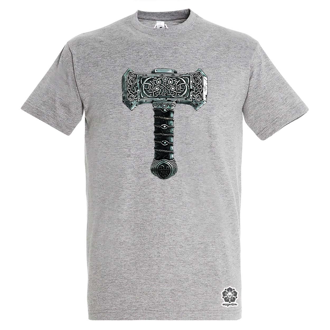 Mjölnir v39 egyedi póló 
