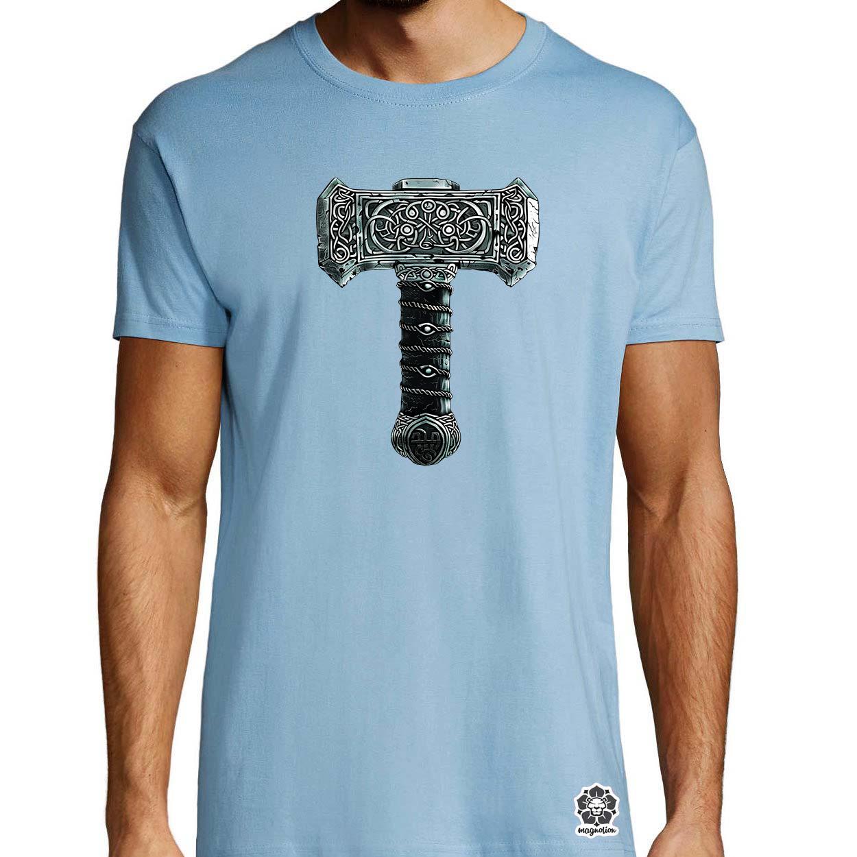 Mjölnir v39 egyedi póló 