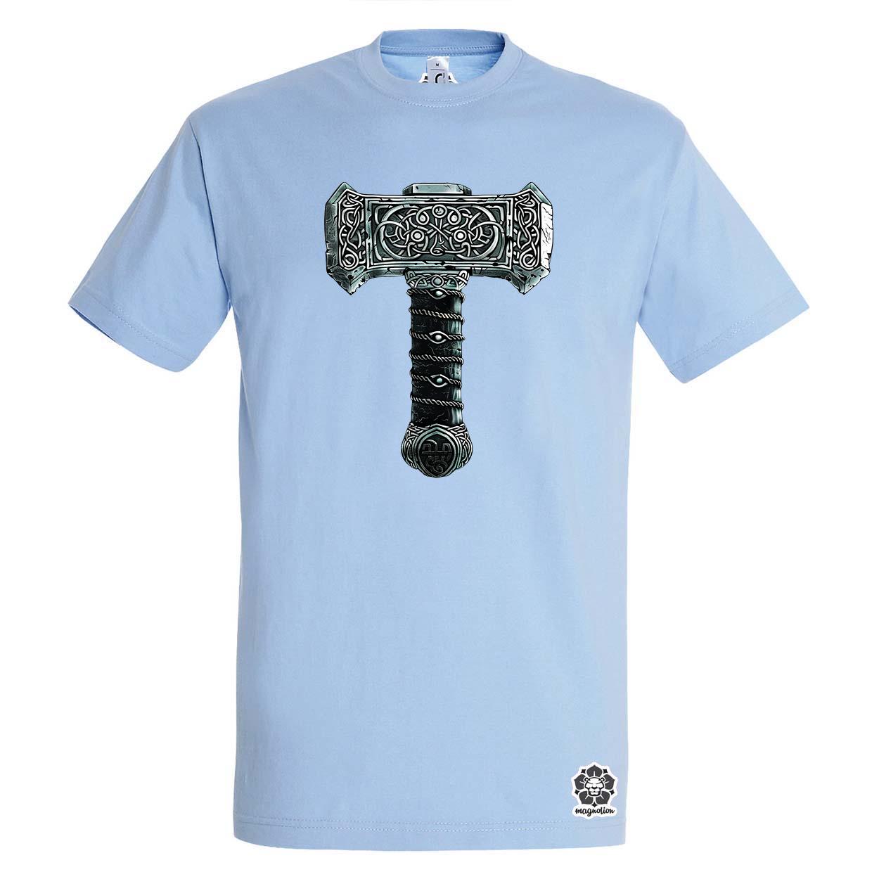 Mjölnir v39 egyedi póló 