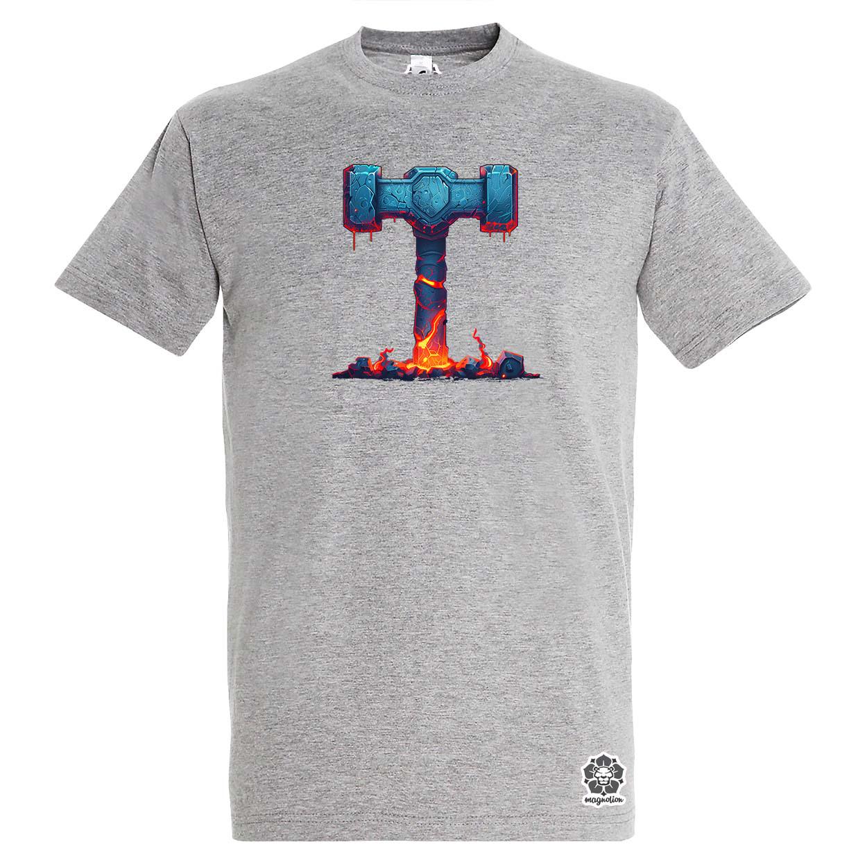 Mjölnir v42 egyedi póló 