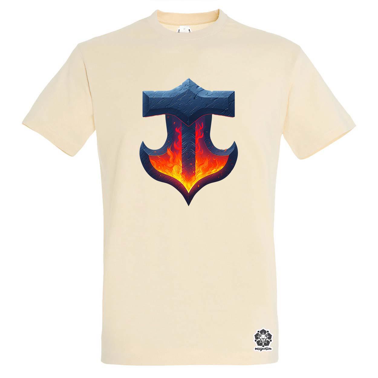 Mjölnir v43 egyedi póló 
