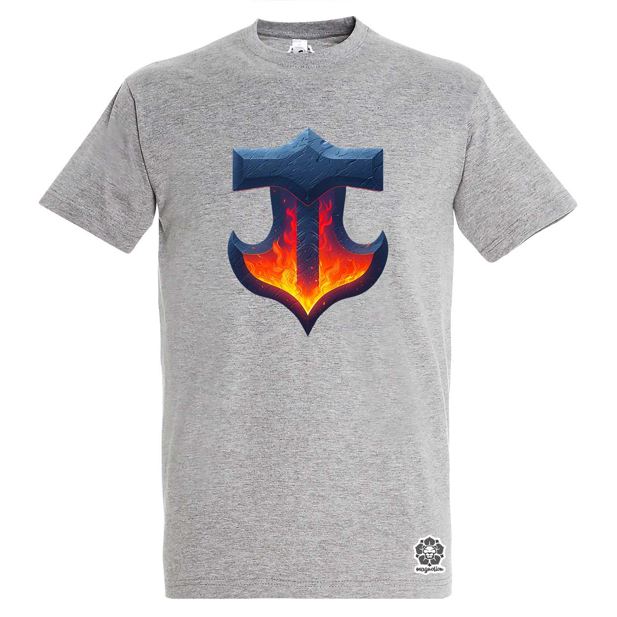 Mjölnir v43 egyedi póló 