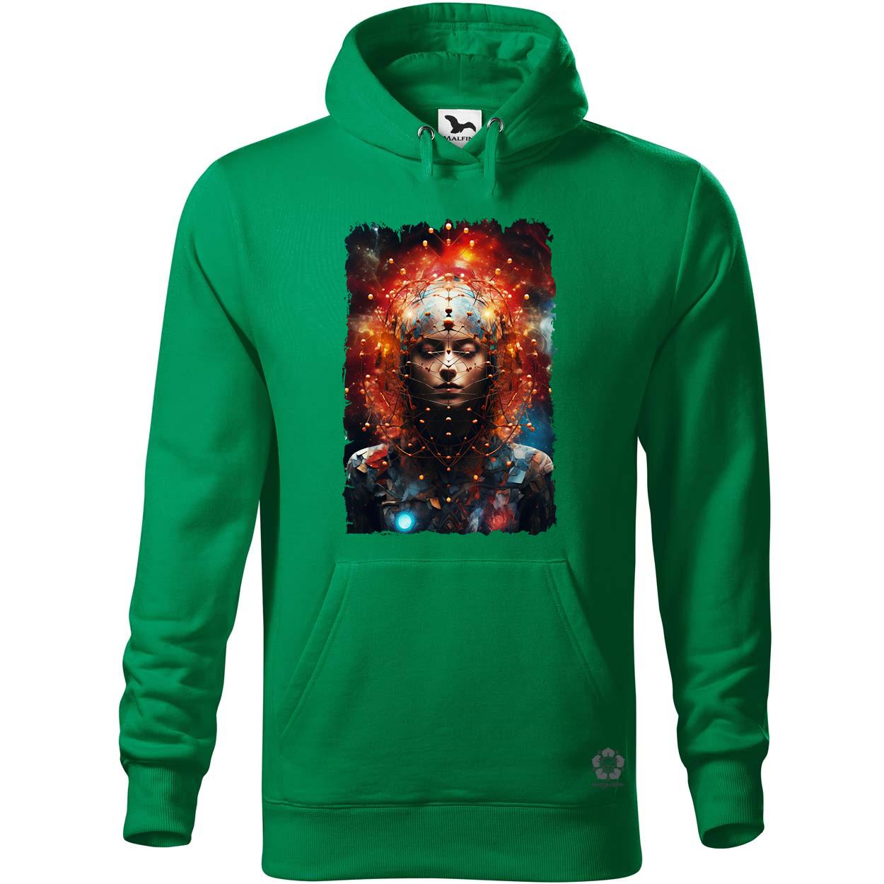 Kozmikus őrület v2 egyedi  pulóver 