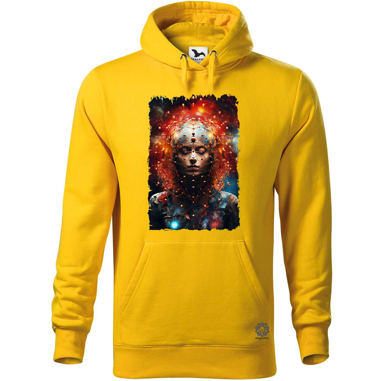 Kozmikus őrület v2 egyedi  pulóver 