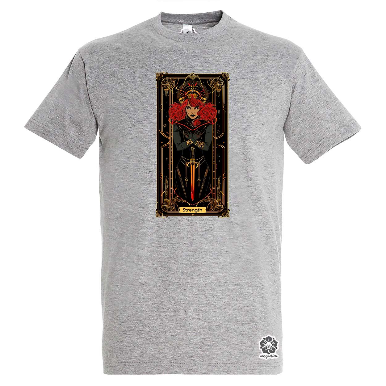 Tarot erő v1 egyedi póló 