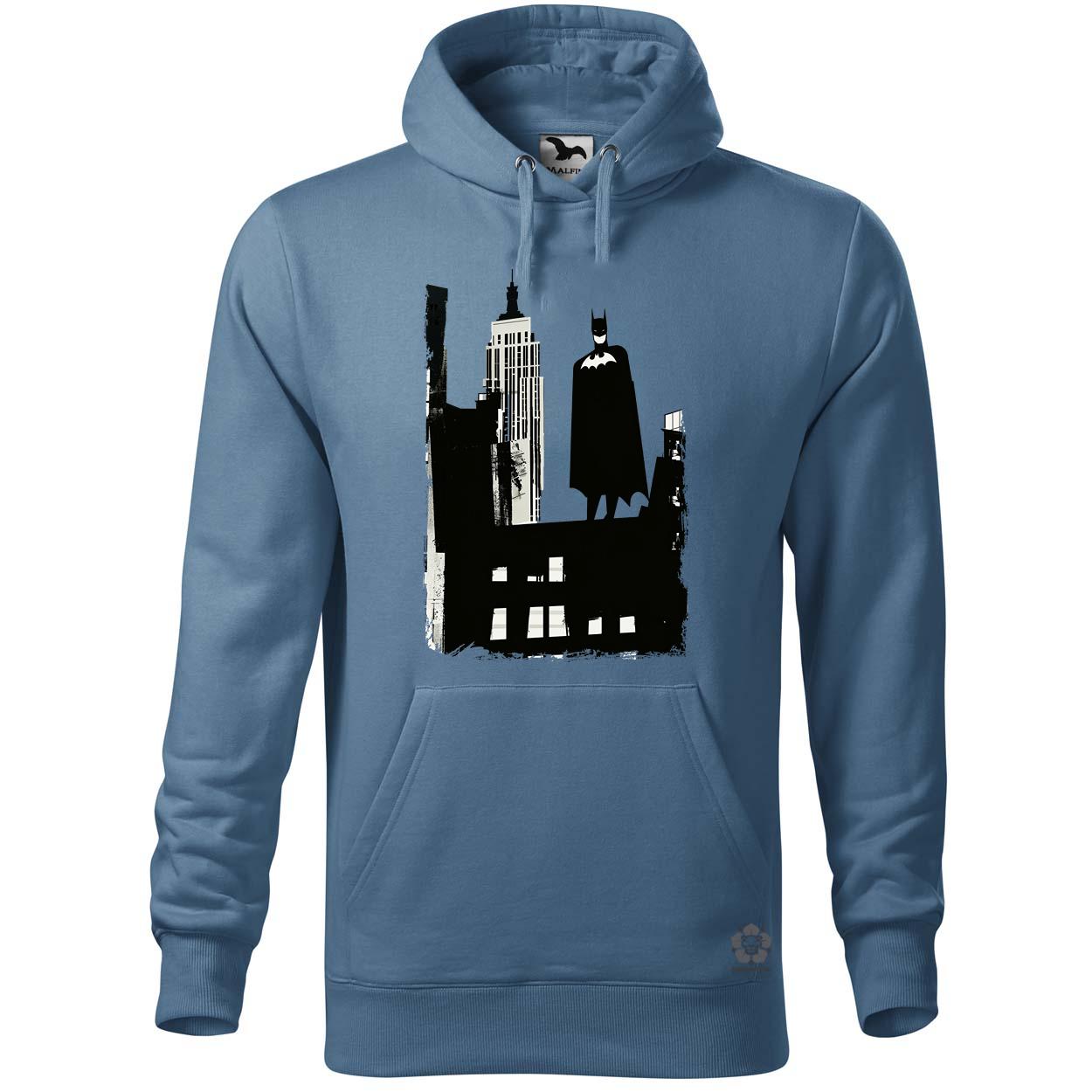 Batman fantázia v1 egyedi  pulóver 