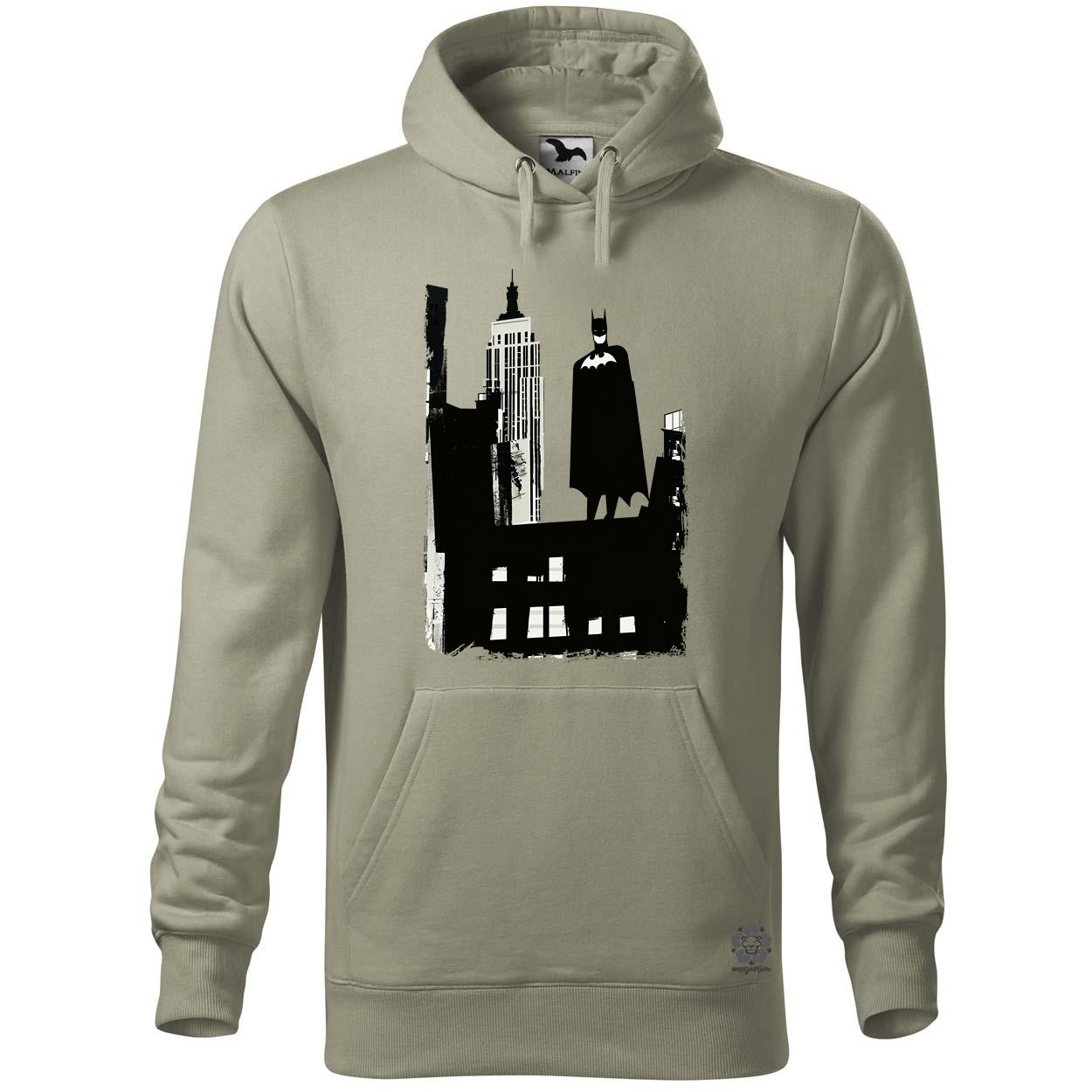 Batman fantázia v1 egyedi  pulóver 