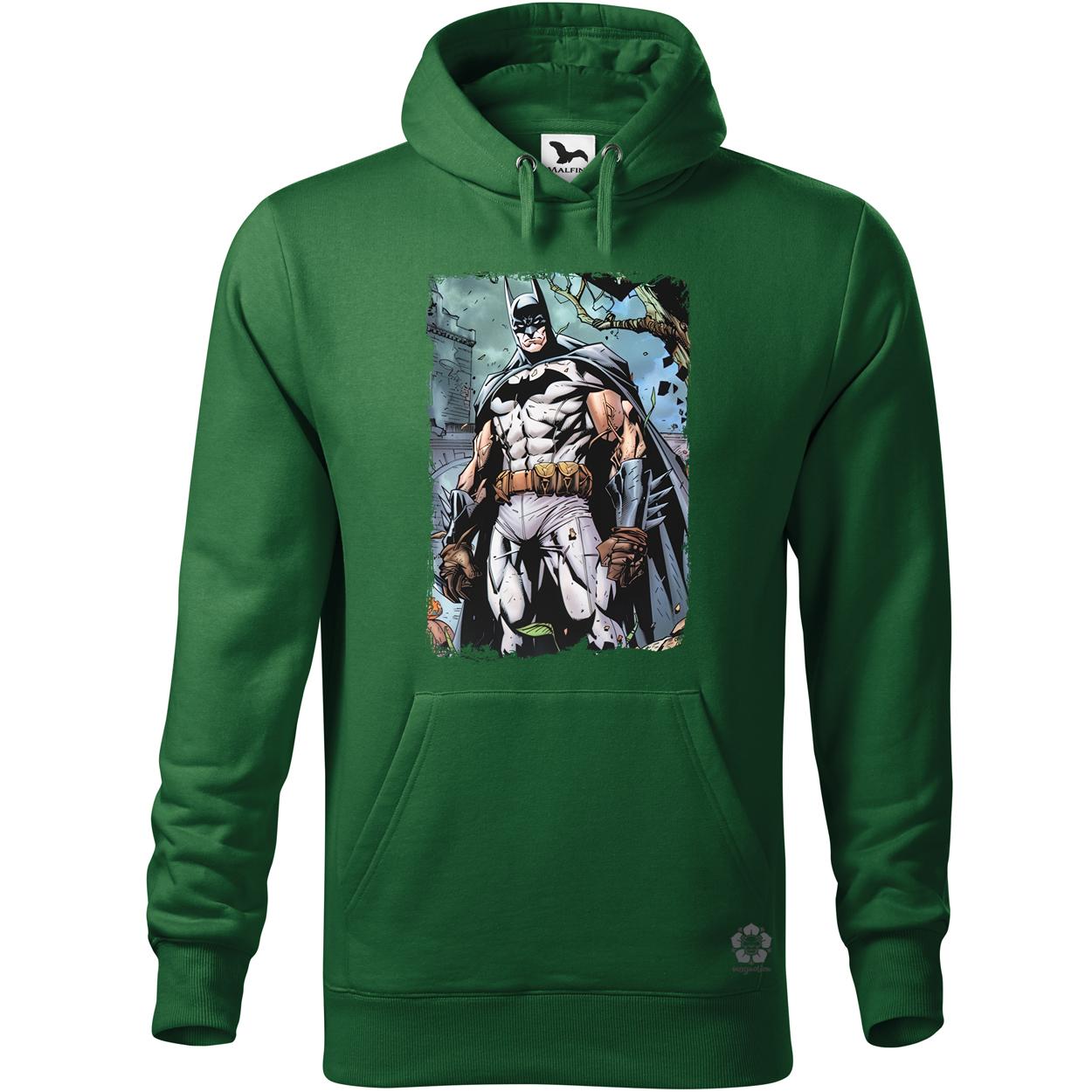 Batman fantázia v2 egyedi  pulóver 