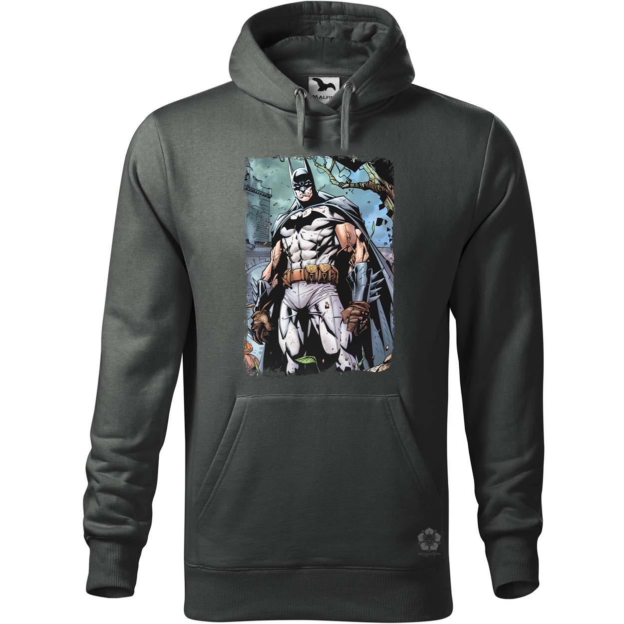 Batman fantázia v2 egyedi  pulóver 