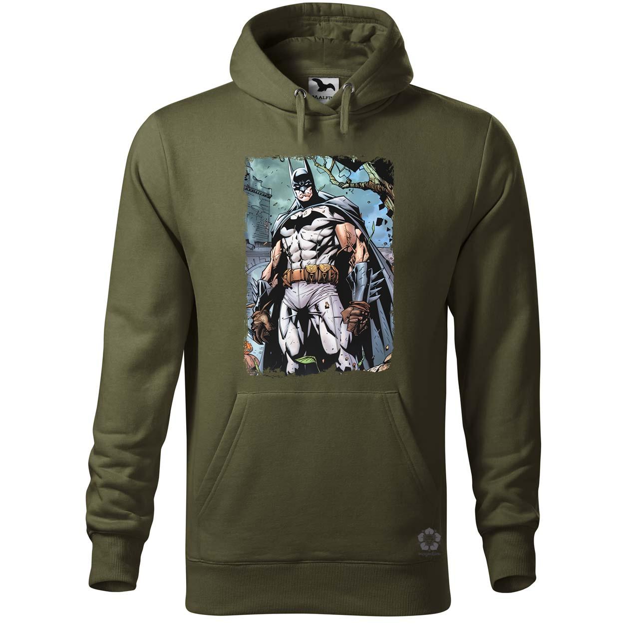 Batman fantázia v2 egyedi  pulóver 