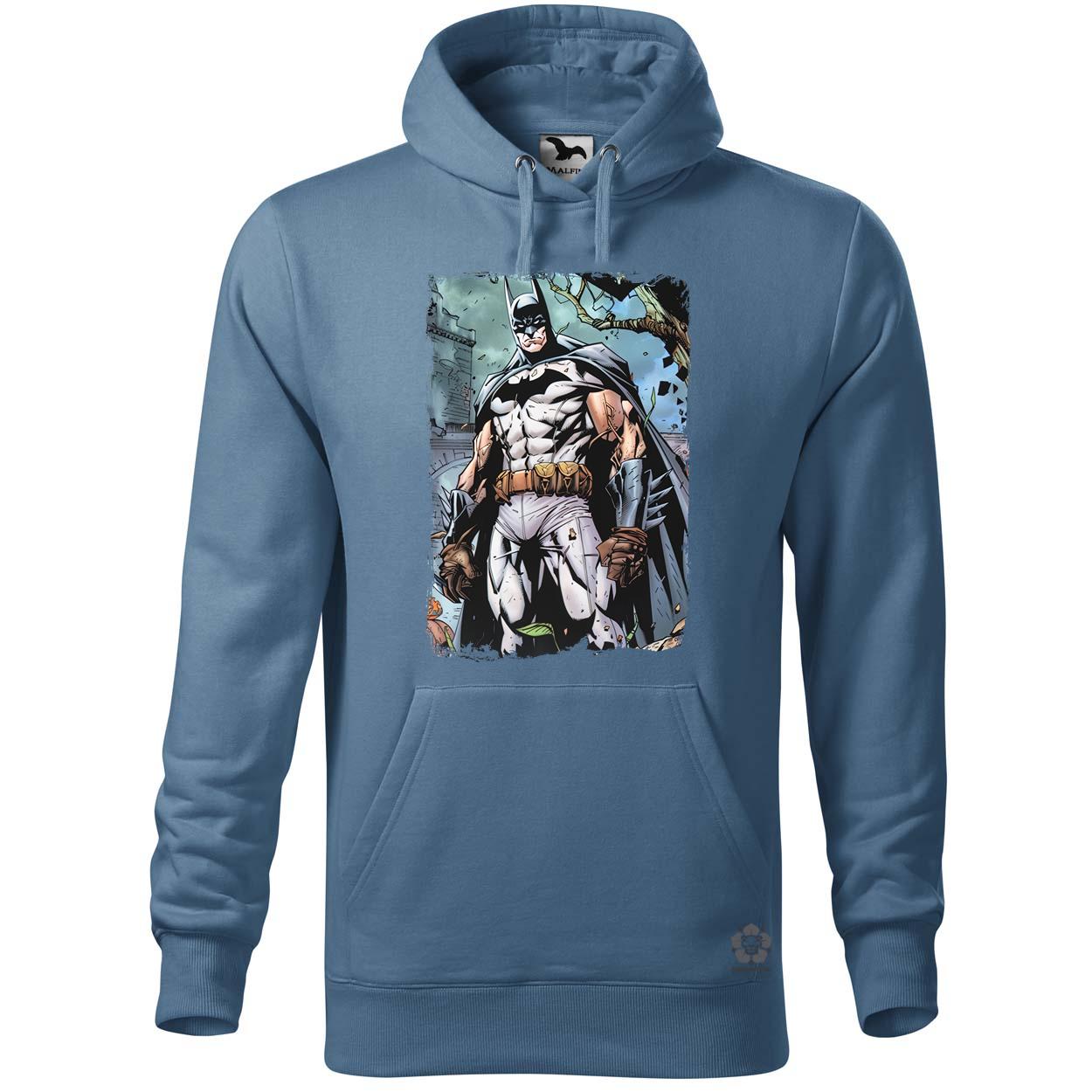 Batman fantázia v2 egyedi  pulóver 