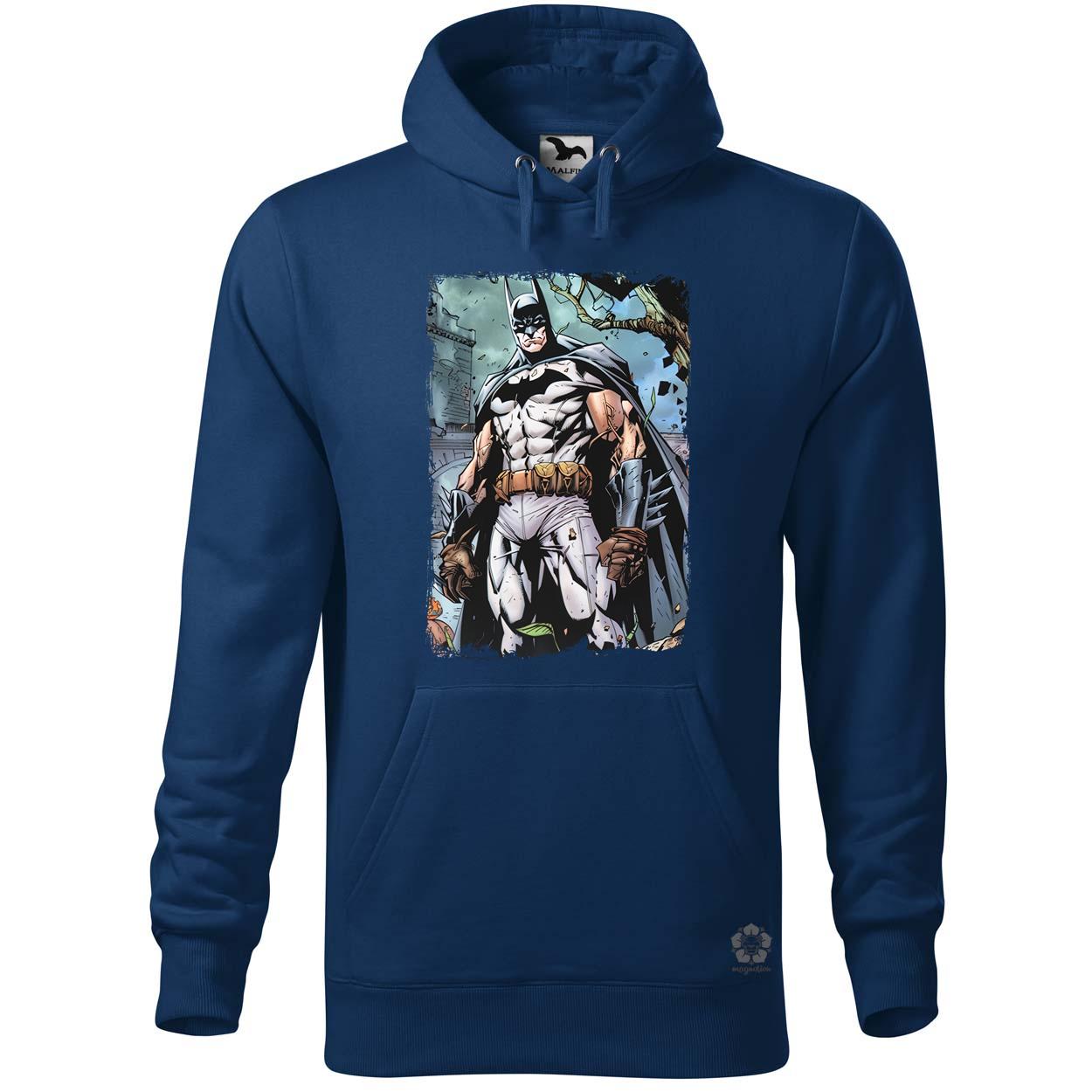 Batman fantázia v2 egyedi  pulóver 