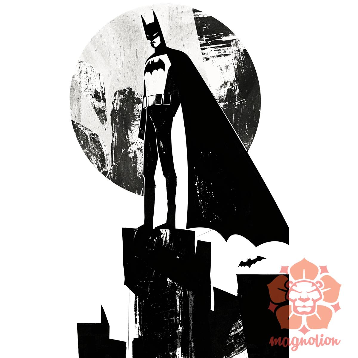 Batman fantázia v4 egyedi  pulóver 