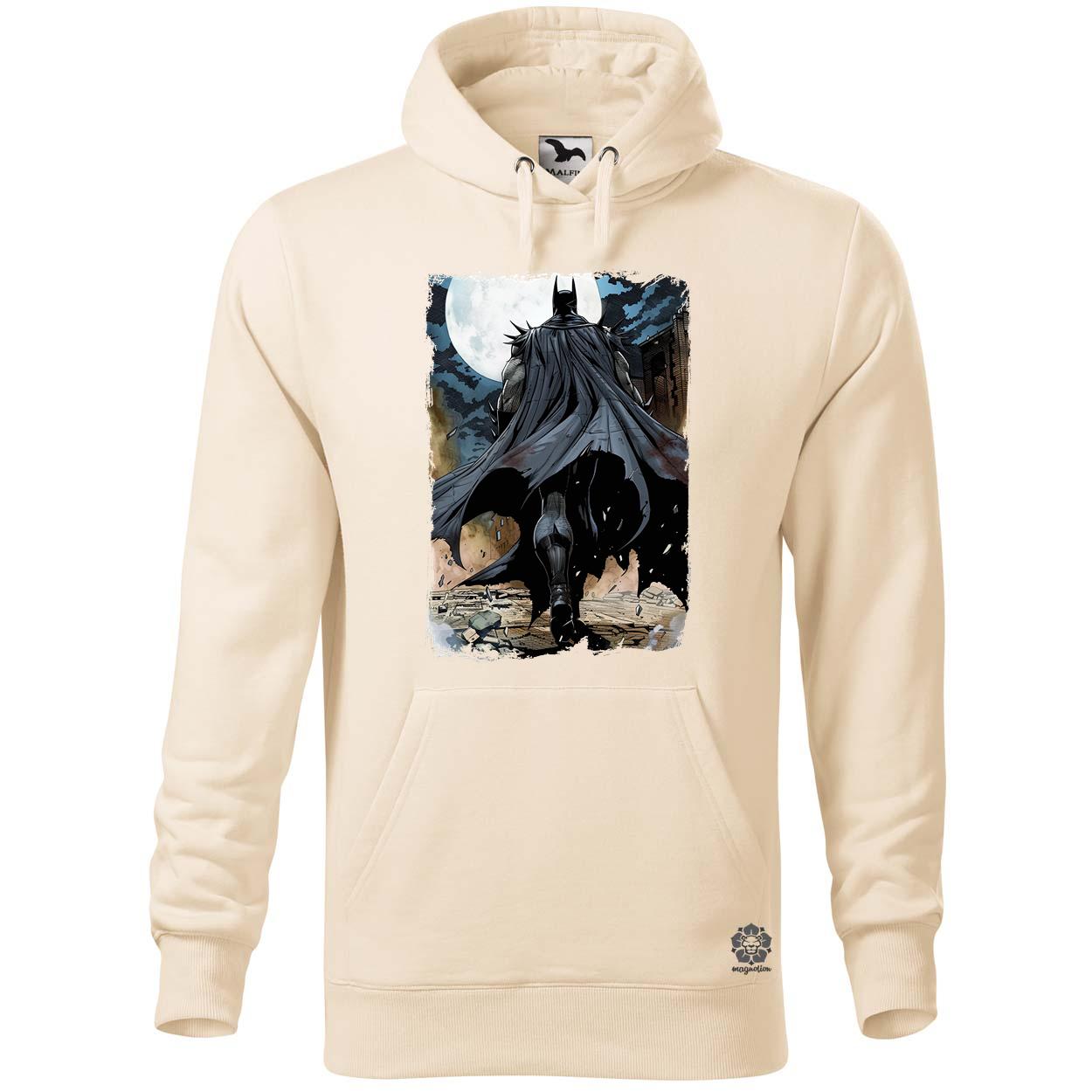 Batman fantázia v6 egyedi  pulóver 